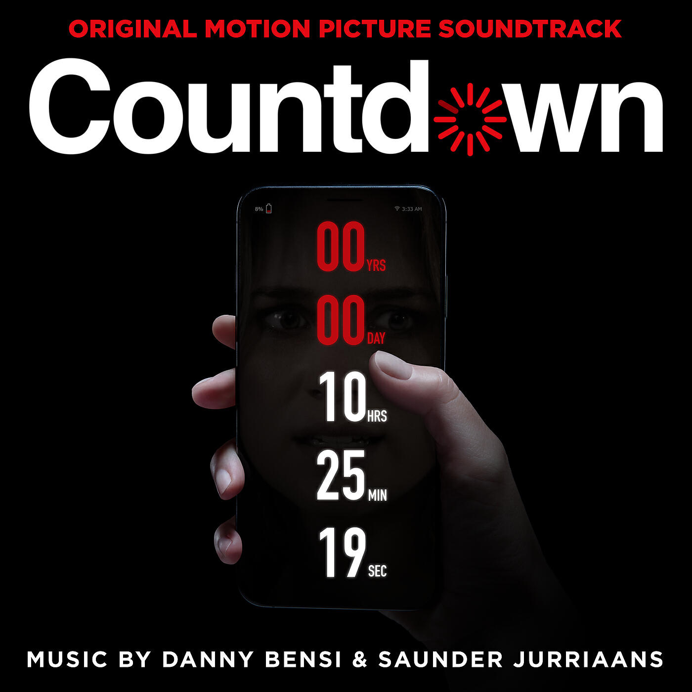 Danny Bensi & Saunder Jurriaans - The Demon