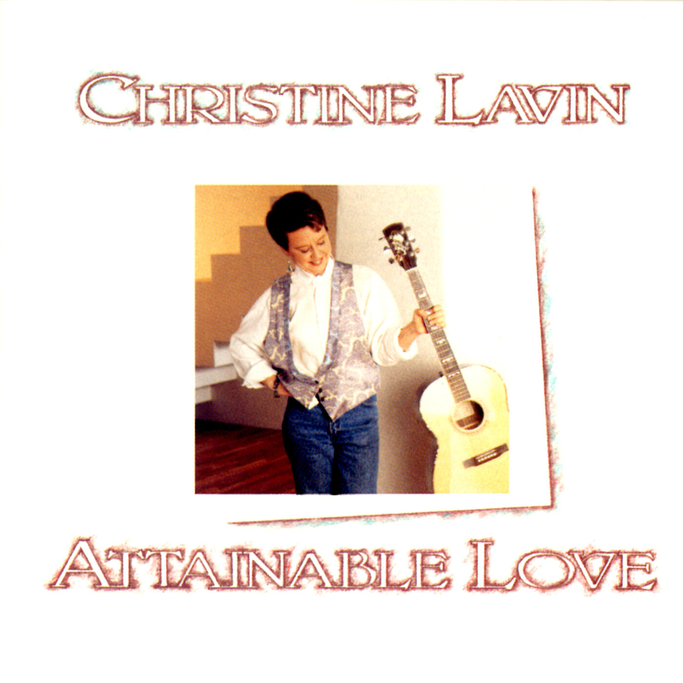Christine Lavin - Yonder Blue