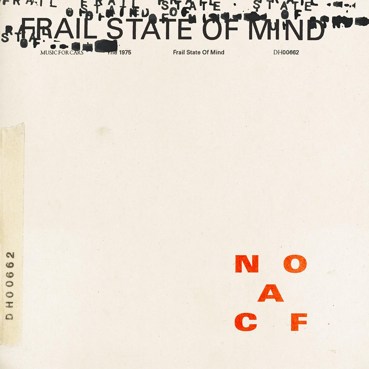 Постер альбома Frail State Of Mind