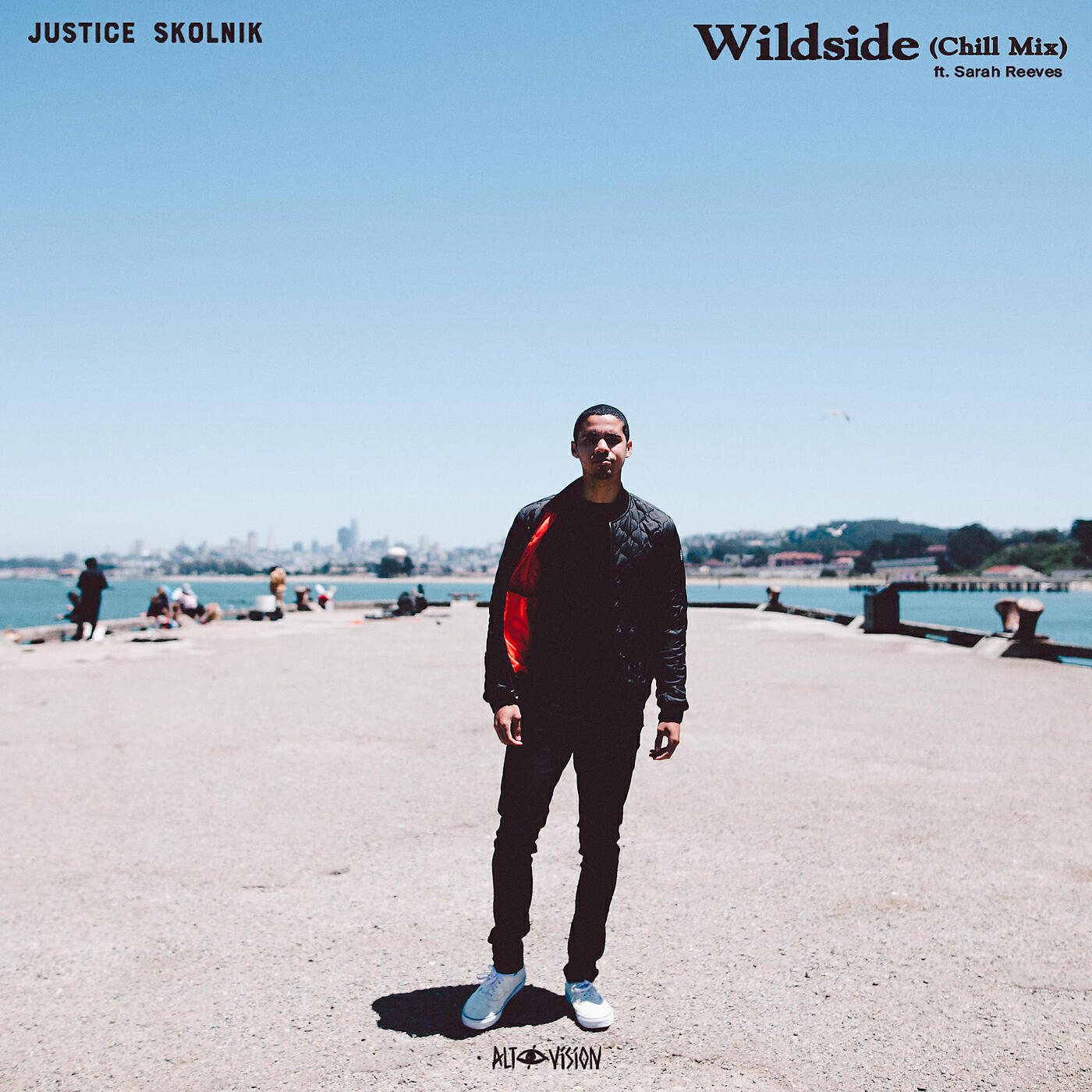 Justice Skolnik - Wildside (Chill Mix)