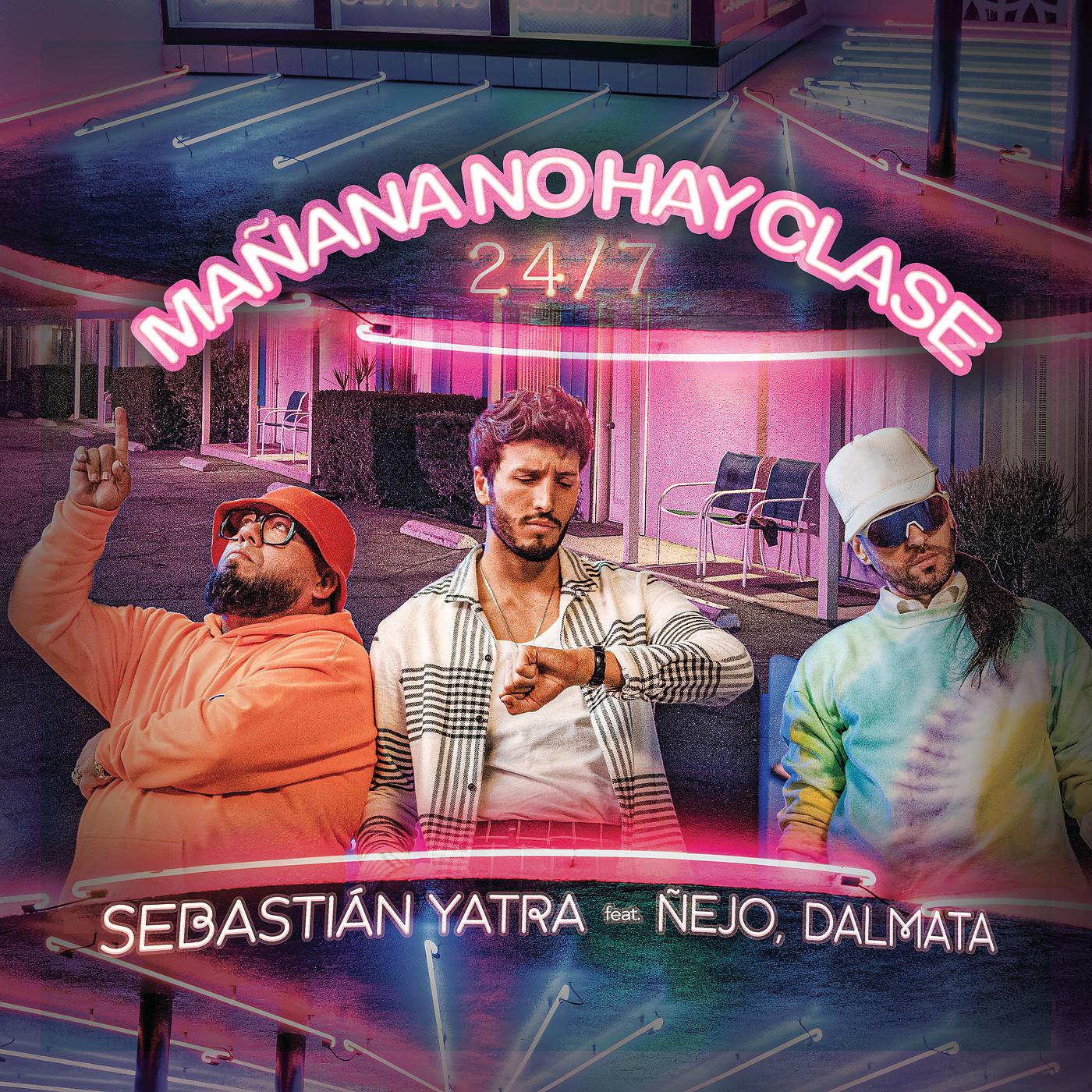 Постер альбома Mañana No Hay Clase (24/7)