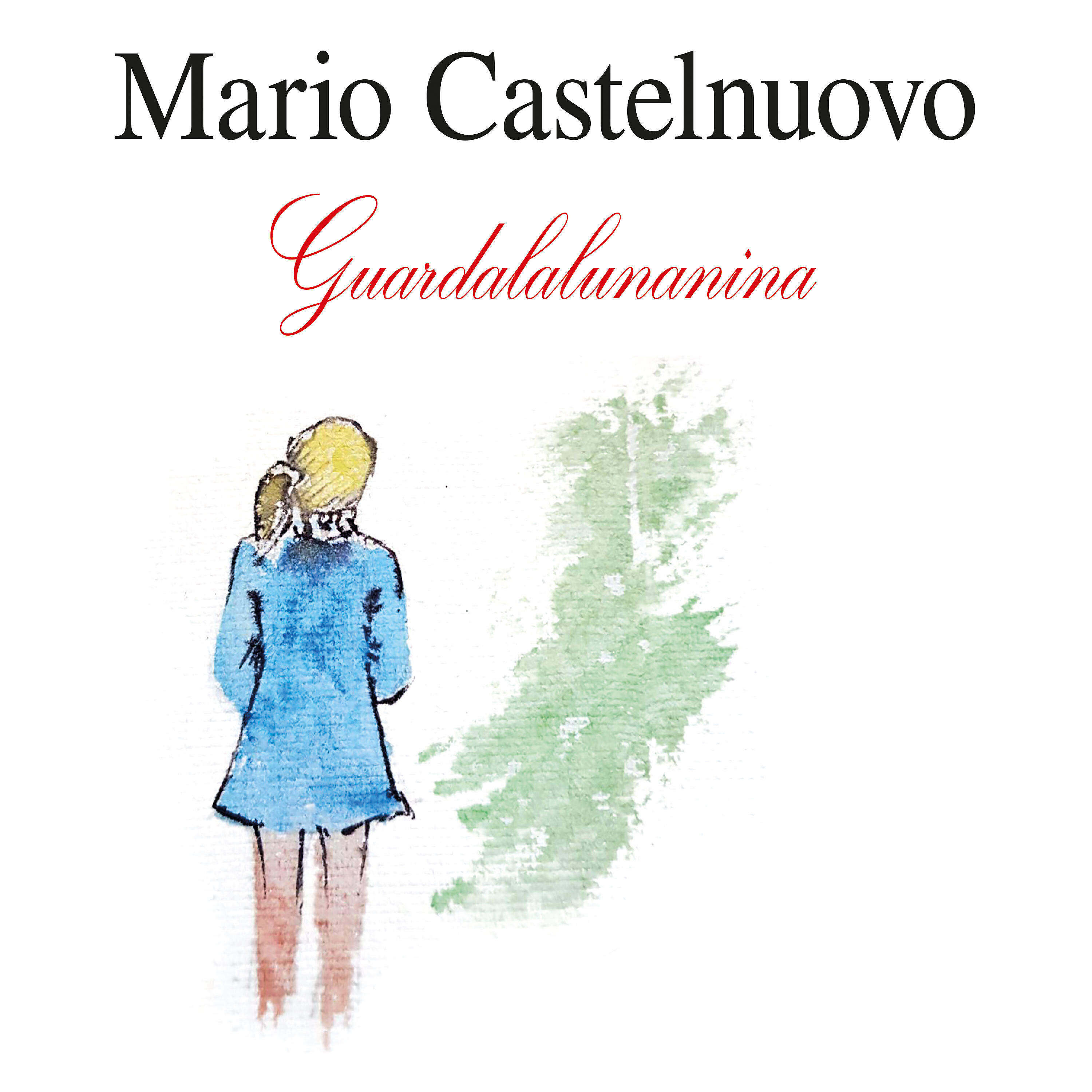 Mario Castelnuovo - Annie Lamour