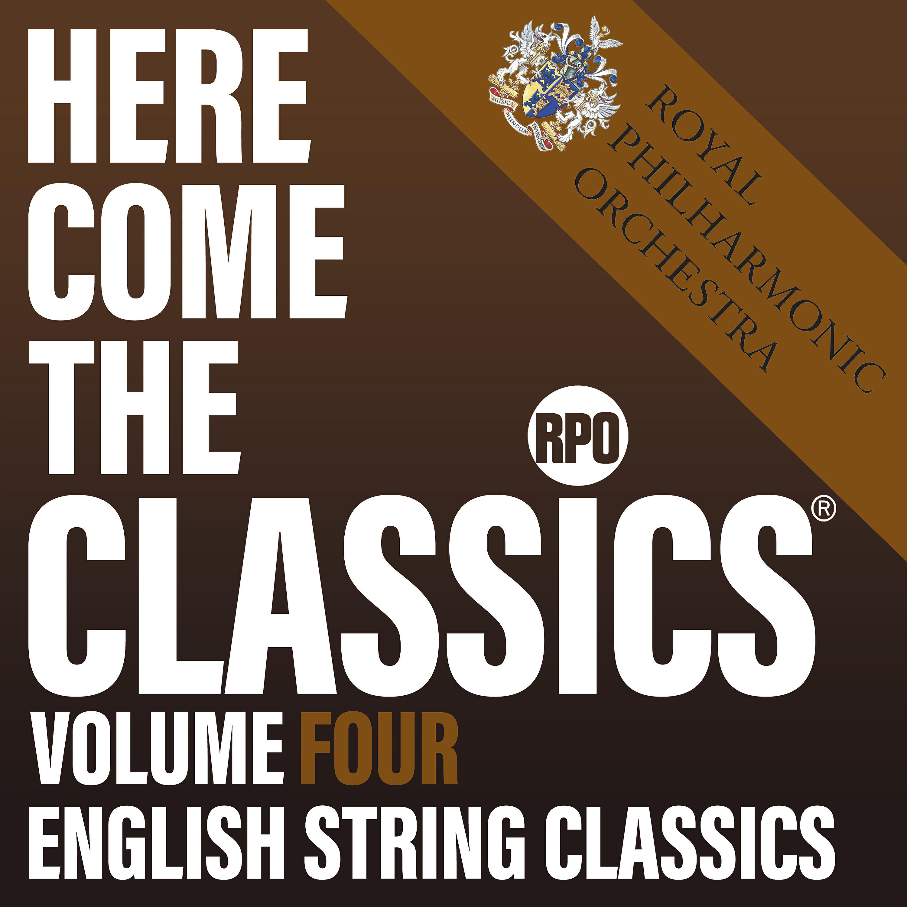 Royal Philharmonic Orchestra - The Banks of Green Willow