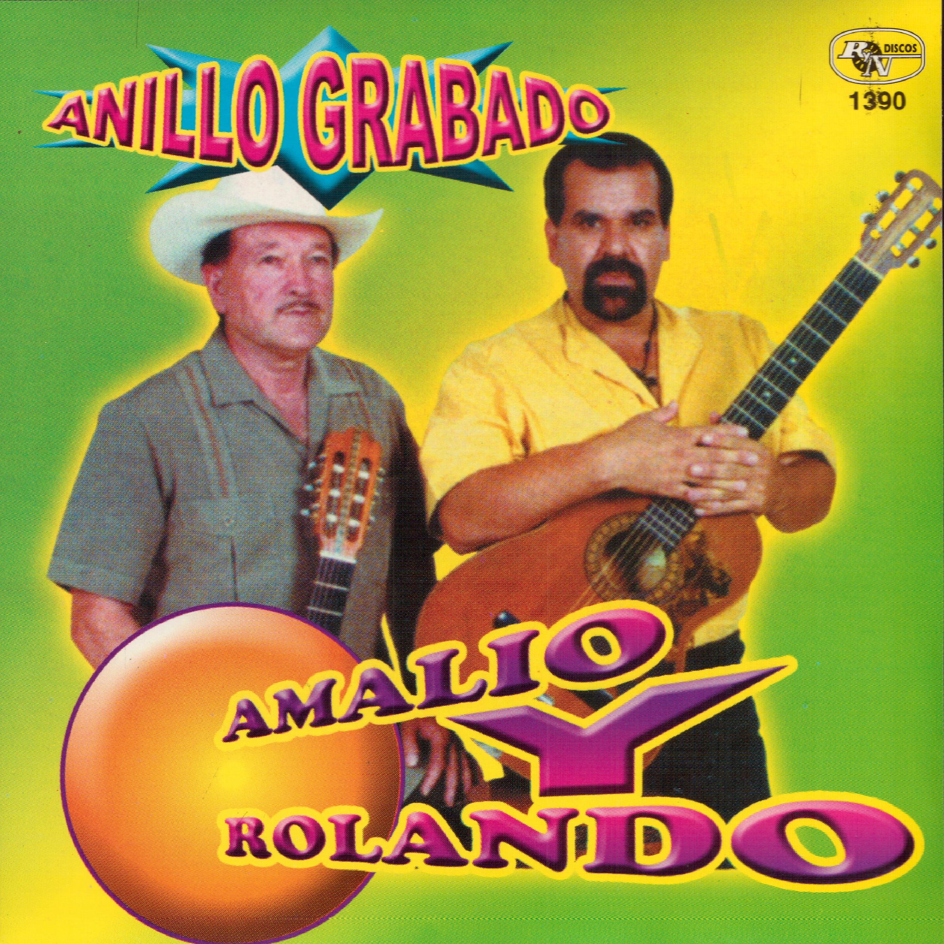 Постер альбома Anillo Grabado