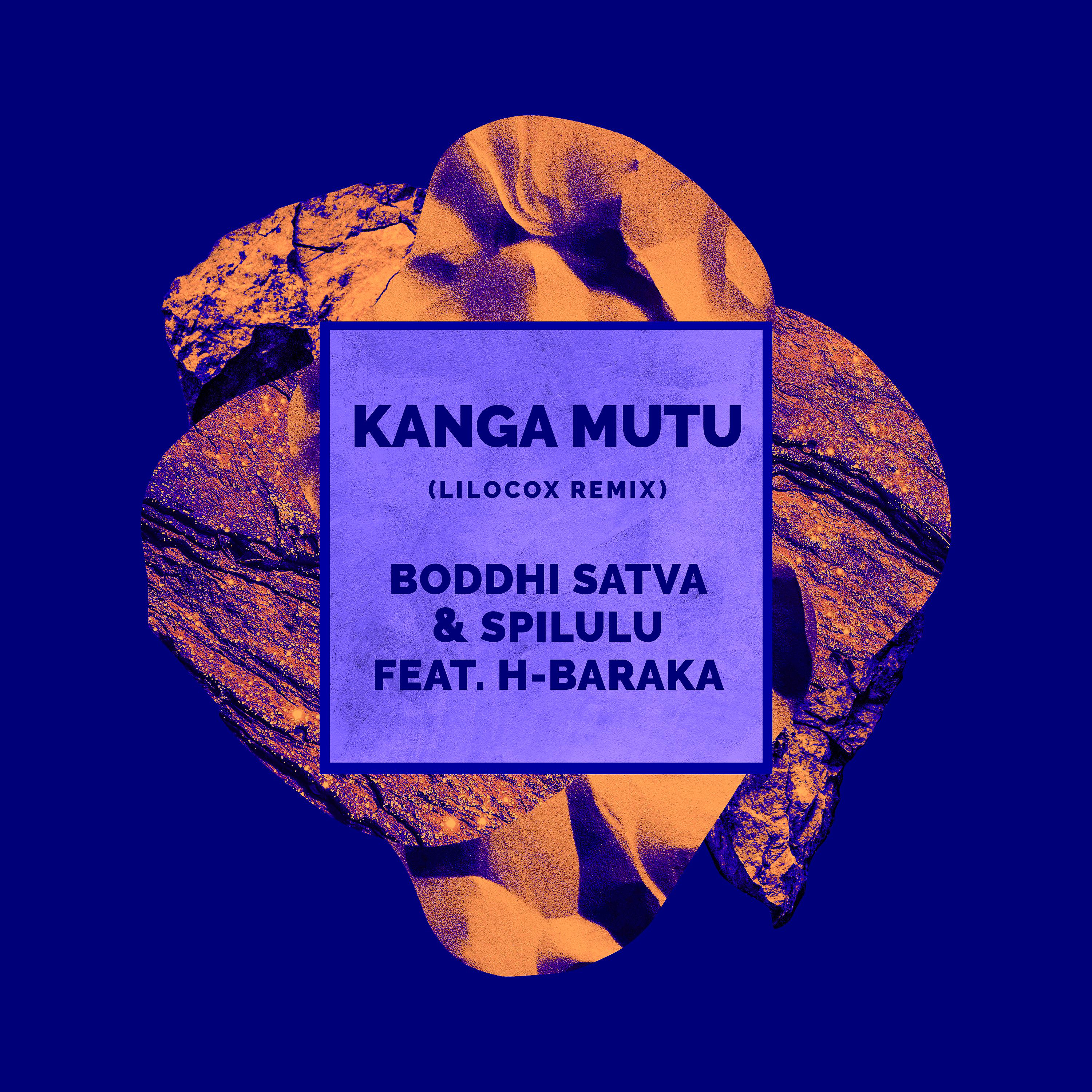 Постер альбома Kanga Mutu (LiloCox Remix)