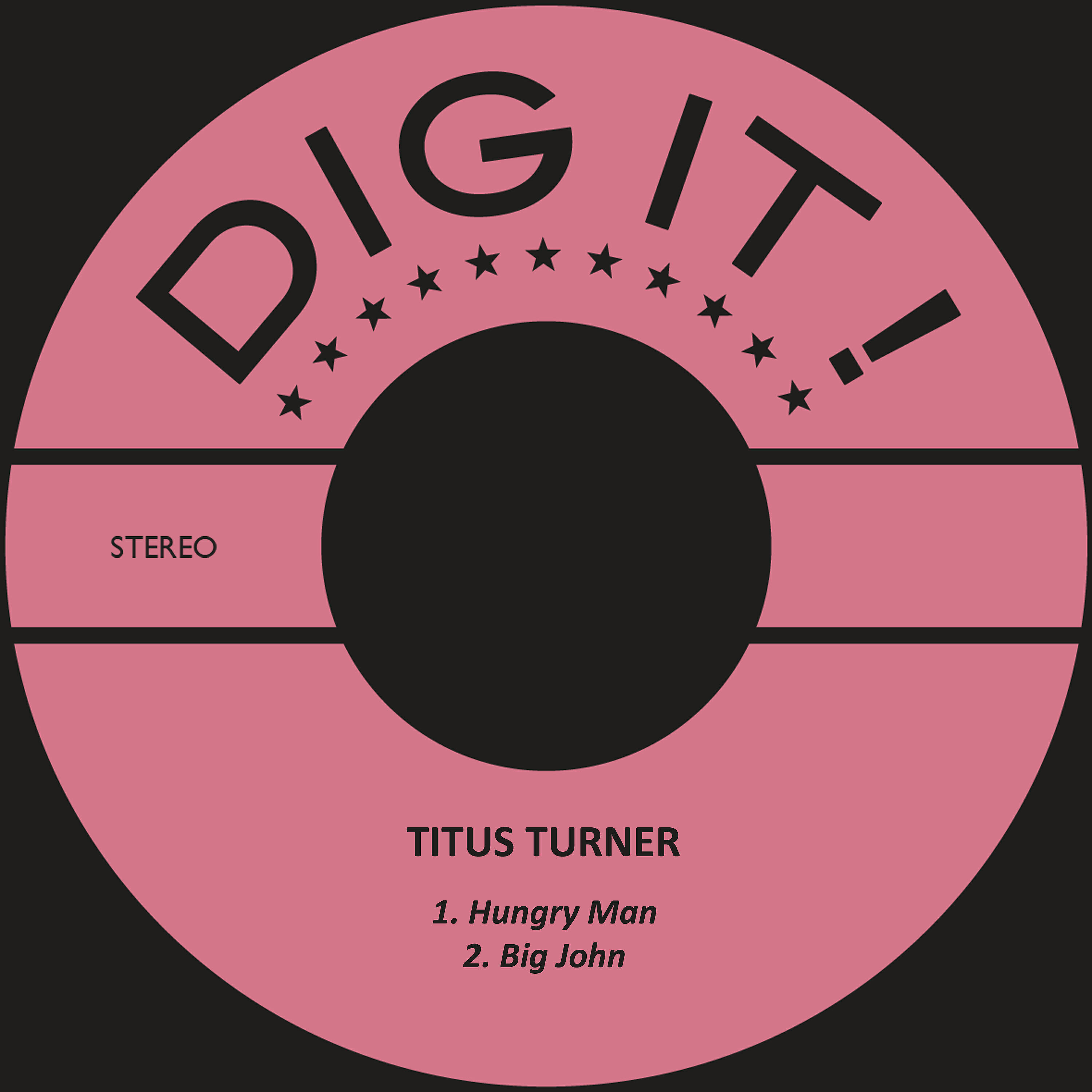 Titus Turner - Big John (Remastered)