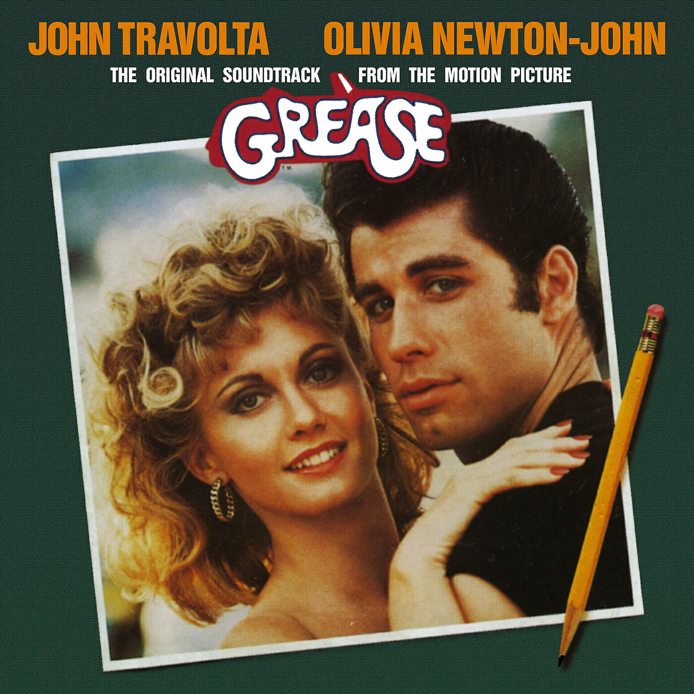 John Travolta - We Go Together (From “Grease”)
