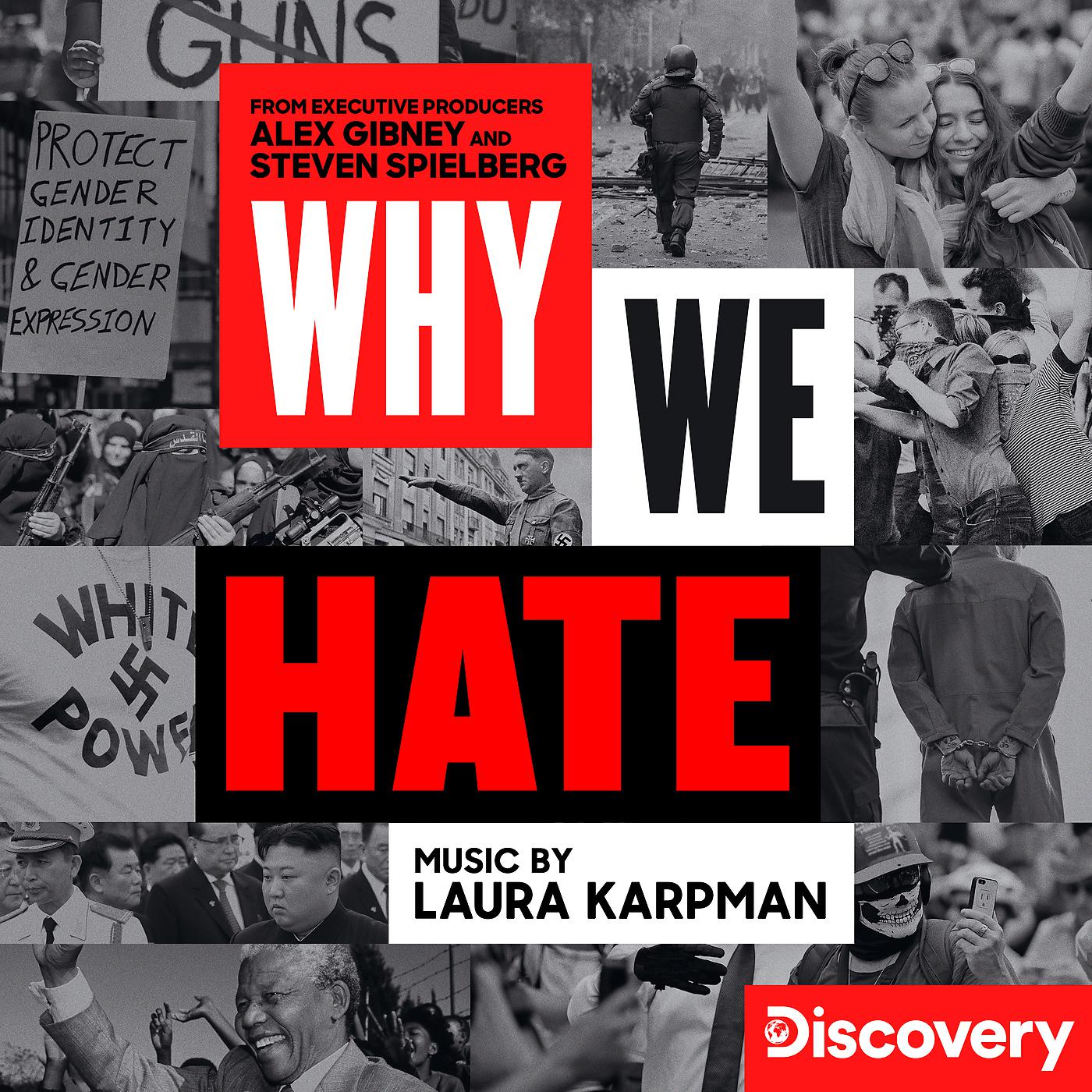 Постер альбома Why We Hate