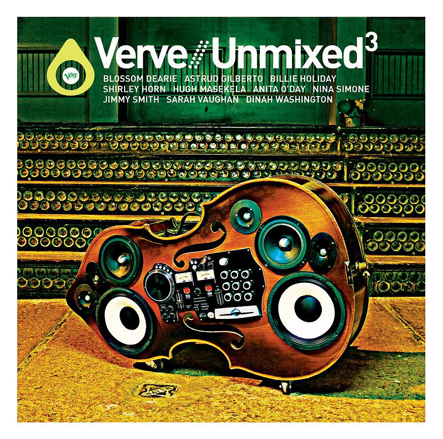 Постер альбома Verve / Unmixed 3