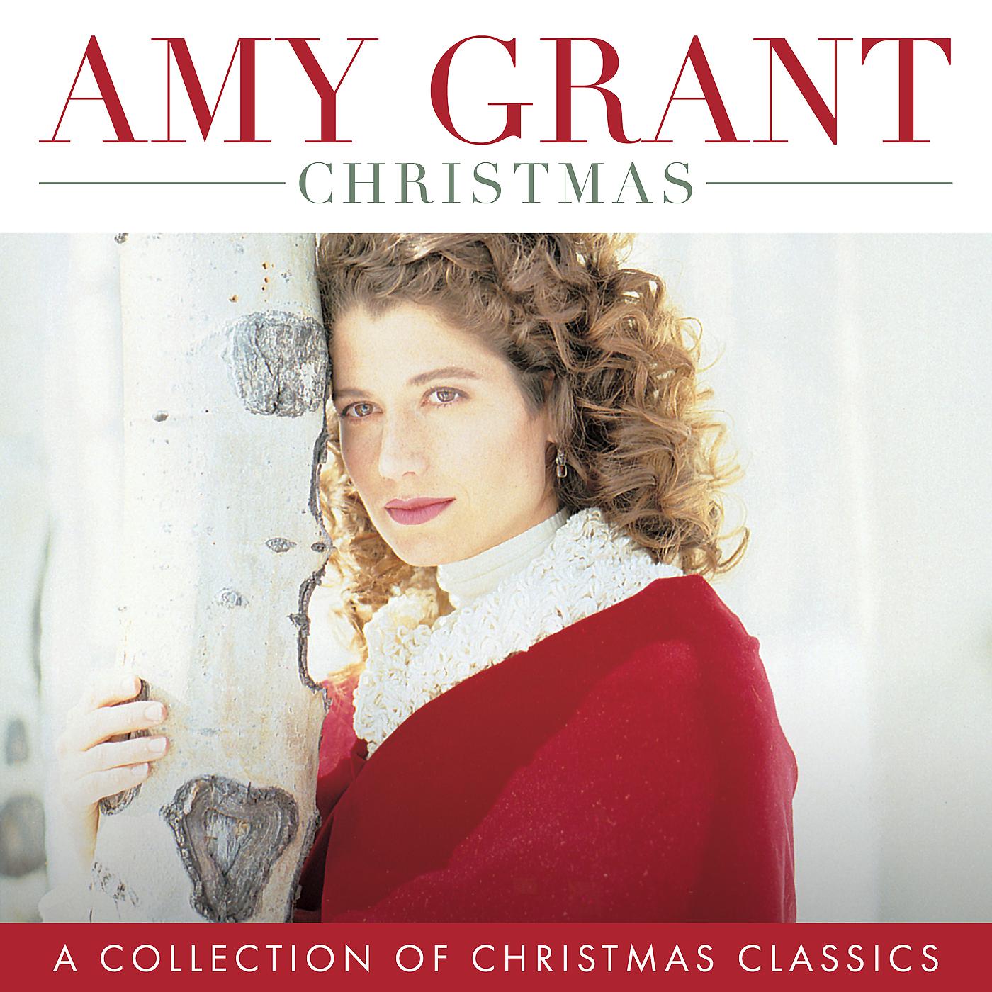 Постер альбома Amy Grant Christmas