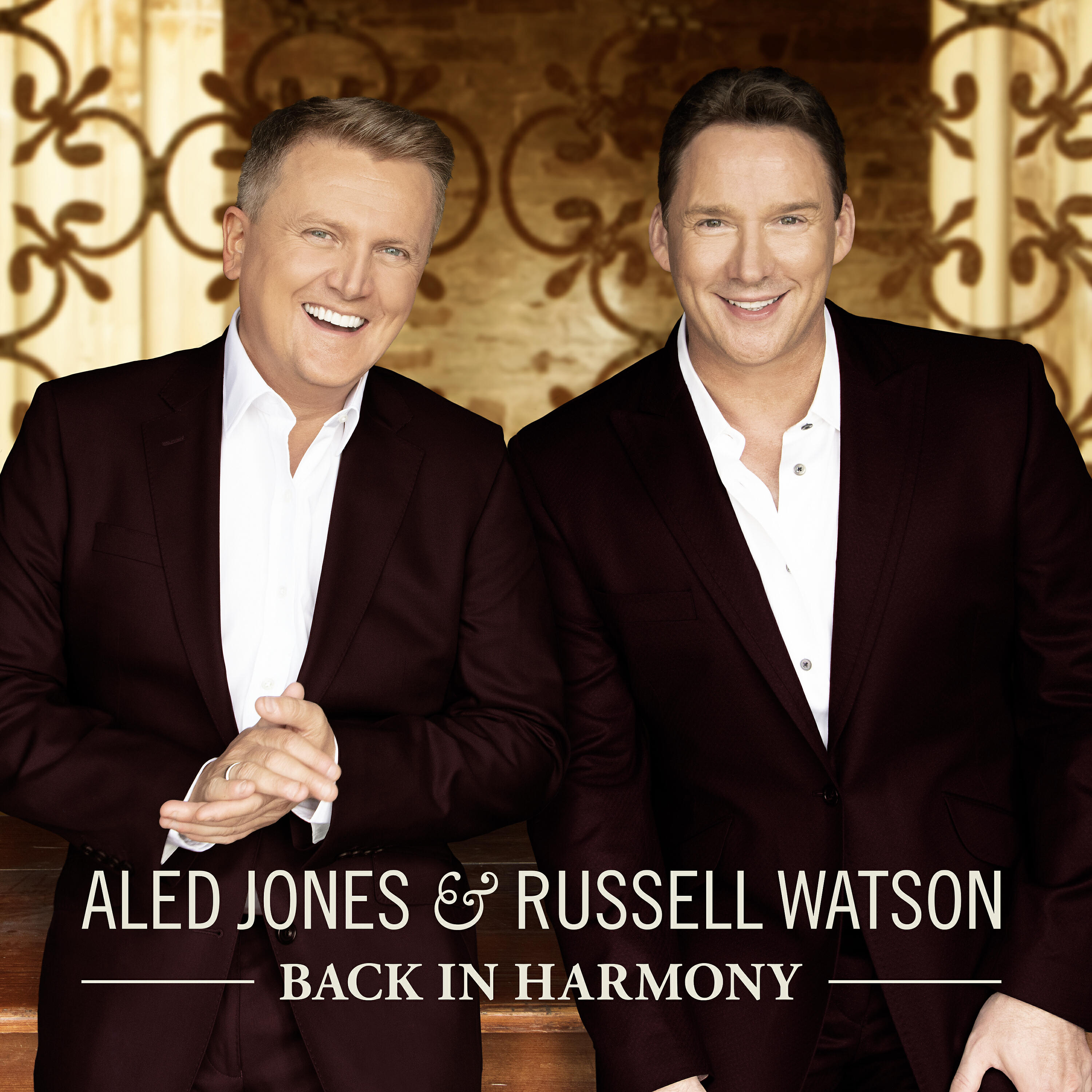 Aled Jones - Nella Fantasia (Arr. by Robert Ramskill)