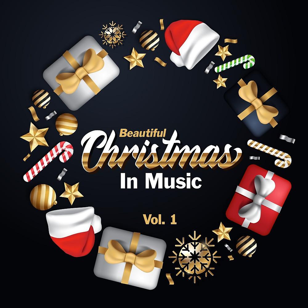 Постер альбома Beautiful Christmas in Music, Vol. 1