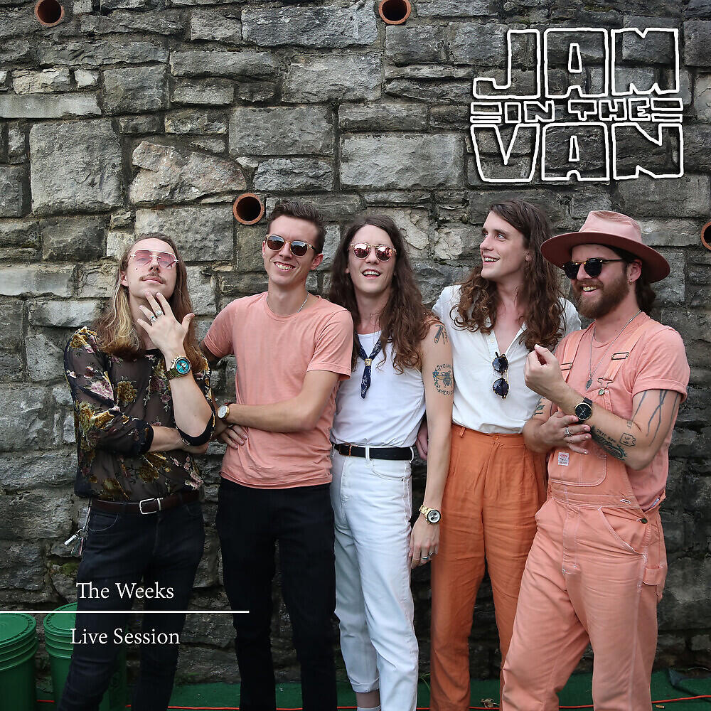 Jam in the Van - Two Moons (Live Session, Nashville, TN, 2019)