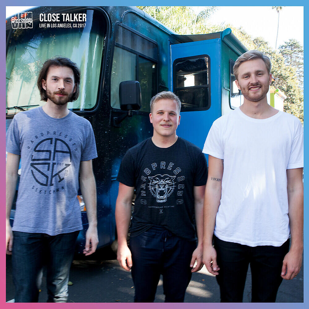 Jam in the Van - Waking Up (Live Session, Los Angeles, CA, 2017)