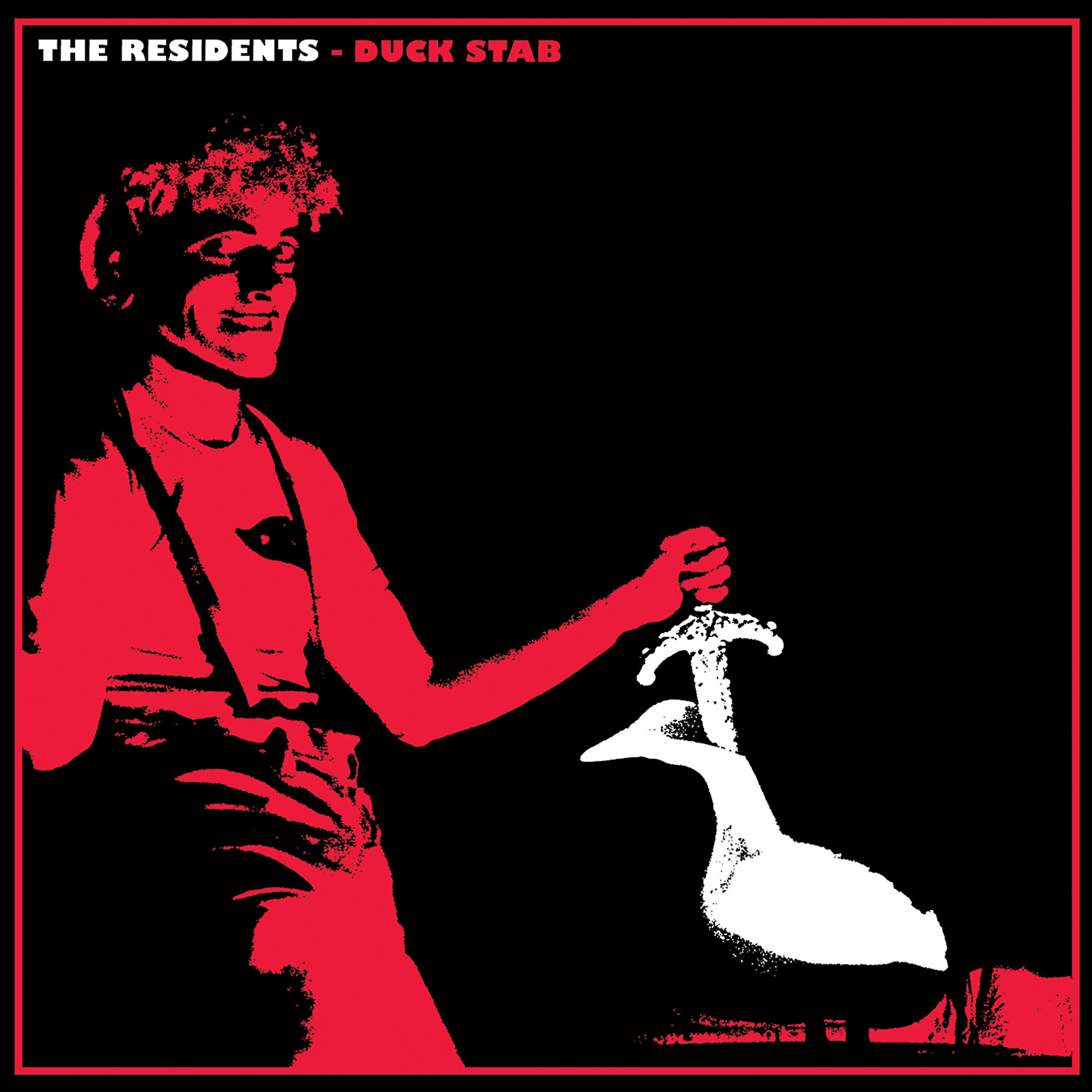 The Residents - Krafty Cheese