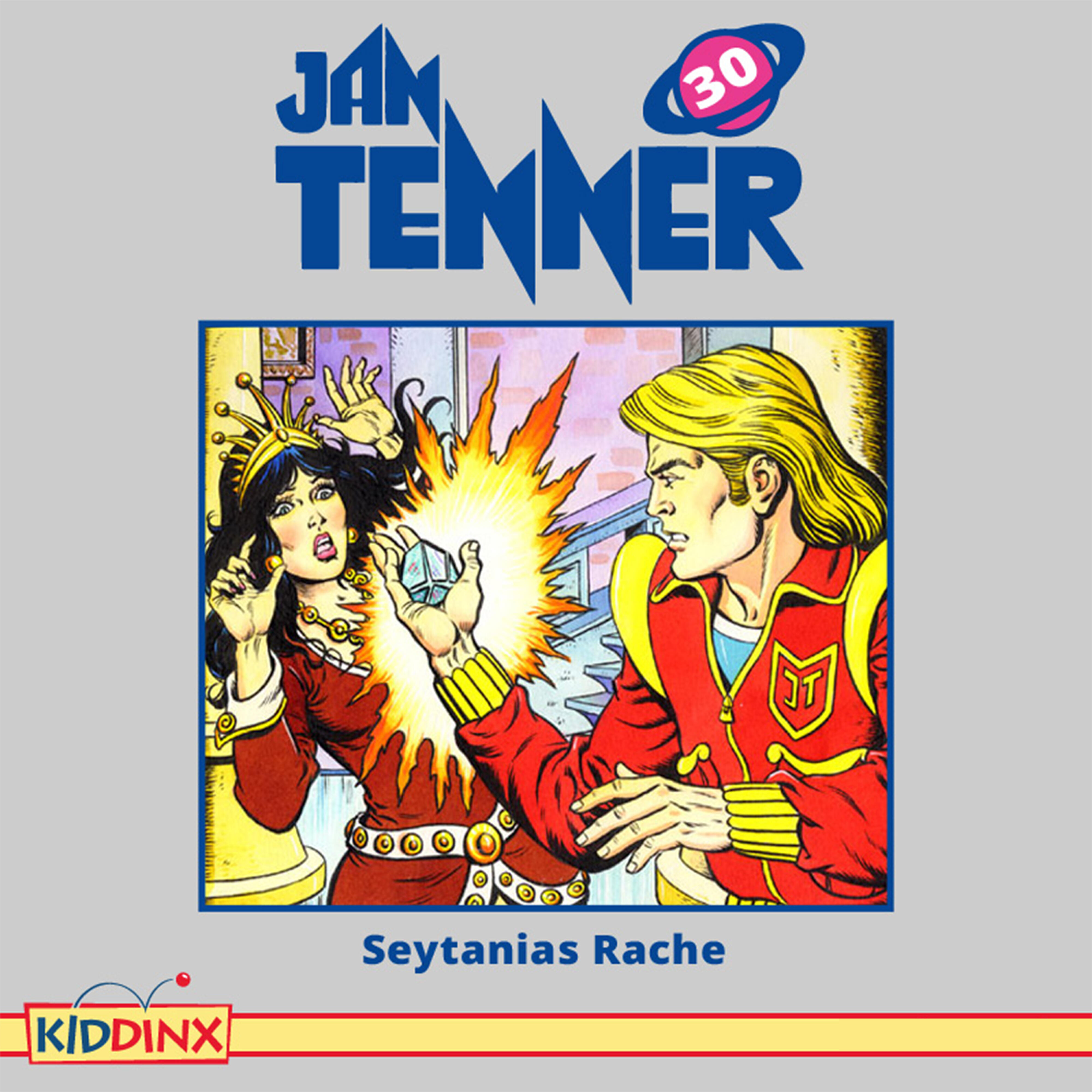 Jan Tenner - Kapitel 02: Seytanias Rache (Folge 30)