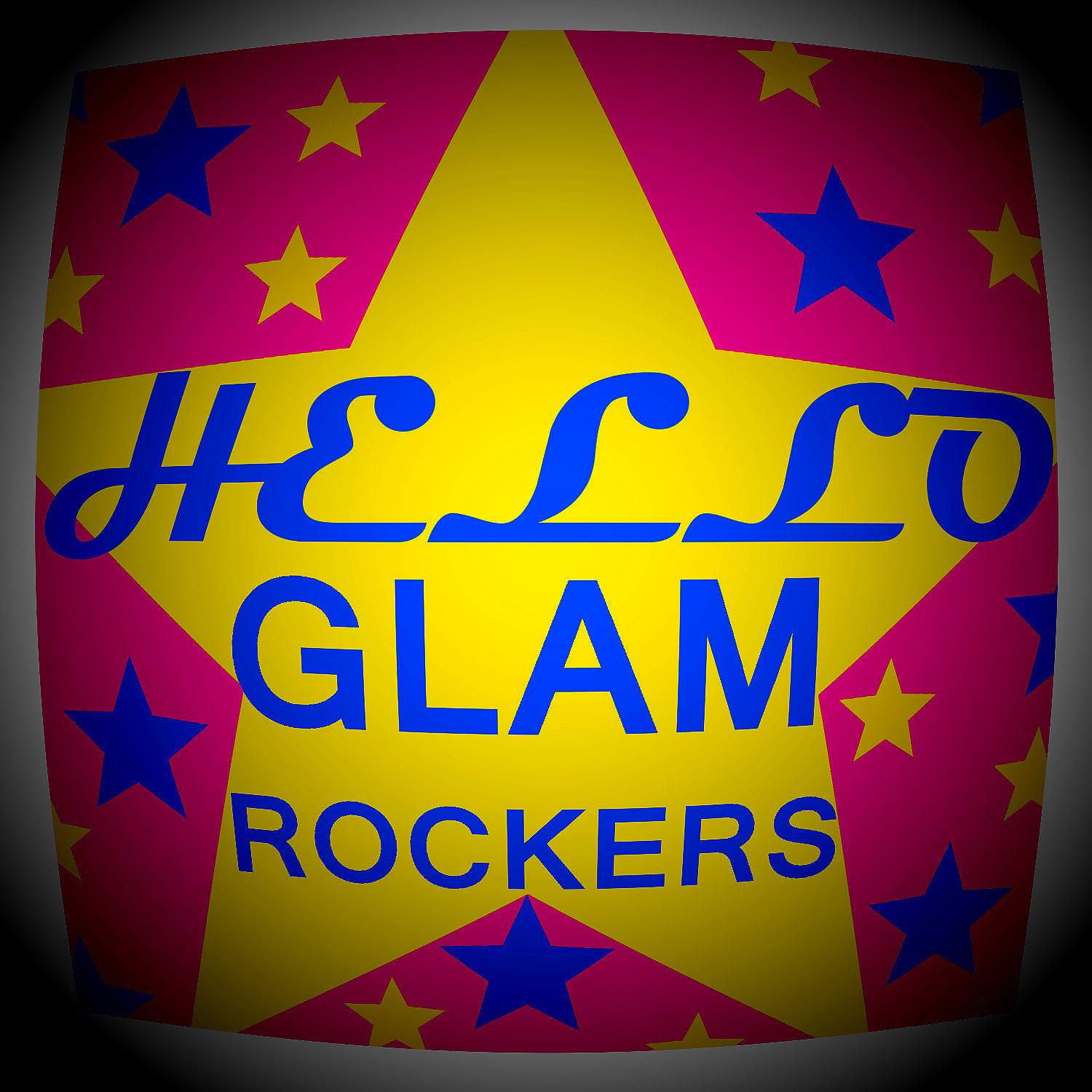 Постер альбома Glam Rockers