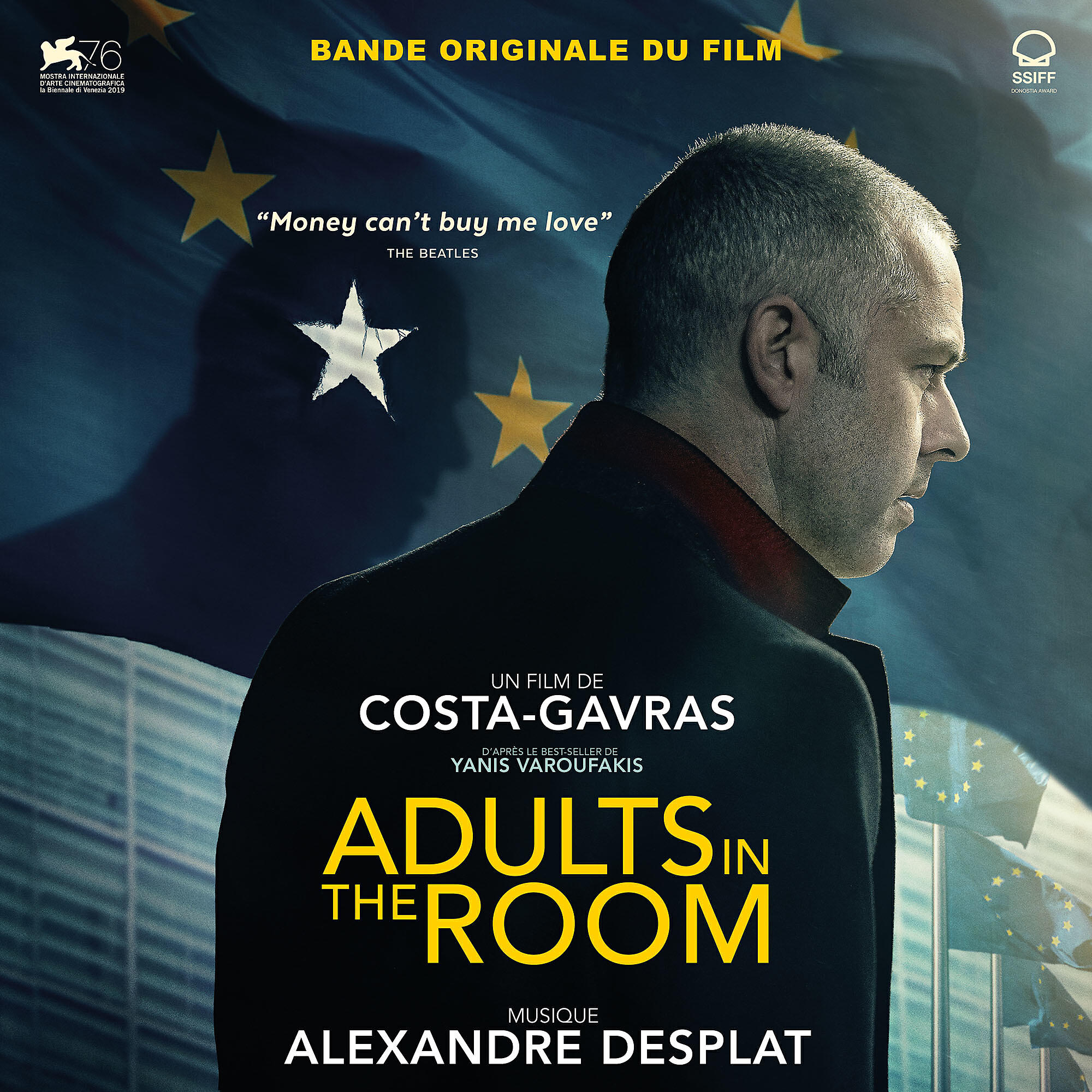 Alexandre Desplat - Airports