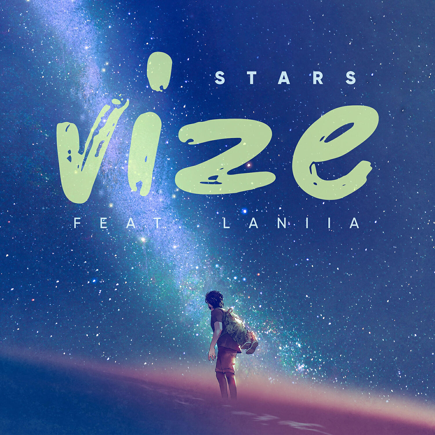 VIZE - Stars (feat. Laniia) [Extended Mix]
