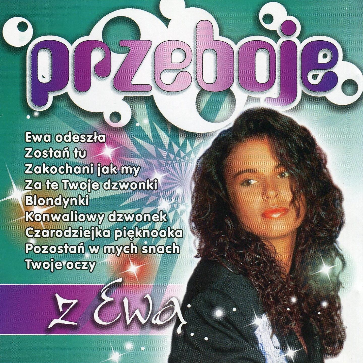 Постер альбома Przeboje z Ewą