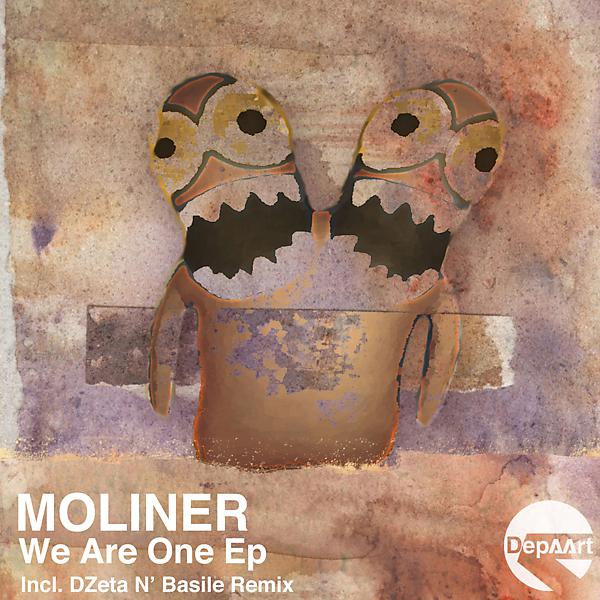 Moliner - We Are One (DZeta N' Basile Remix Remix)