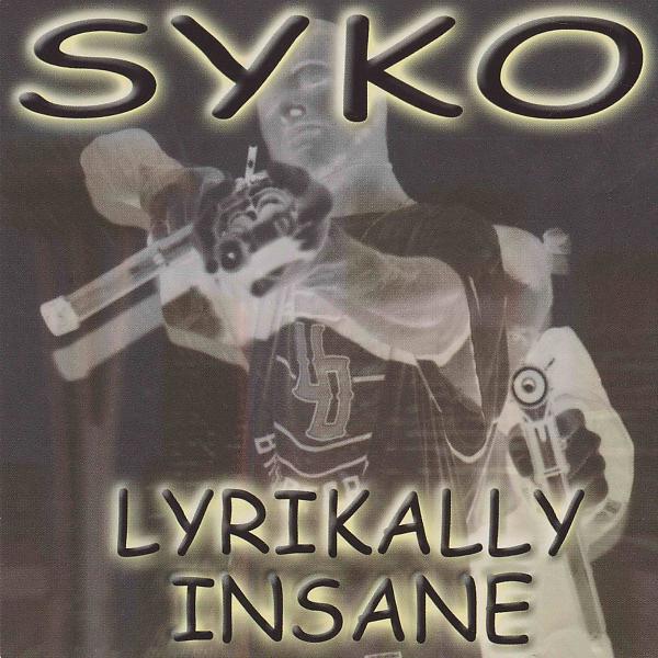 Постер альбома Lyrikally Insane (2013 Remaster)