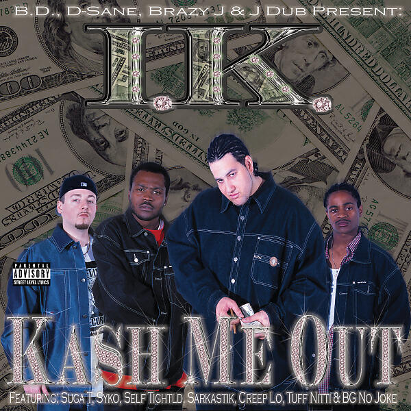 I.K. (F.T.S.) - Money Hungry (feat. Suga-T)