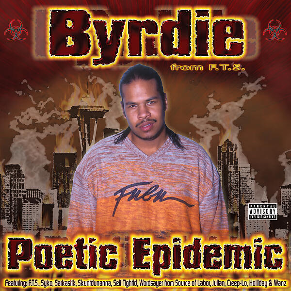 Byrdie - Dirty Politics (feat. Skuntdunanna AKA Mafia)