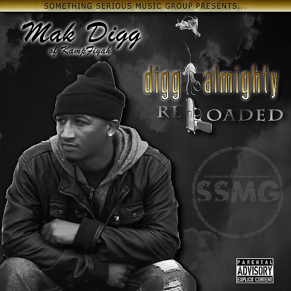 Постер альбома Digg Almighty: Reloaded