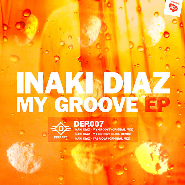 Inaki Diaz - My Groove (Gaol Remix)