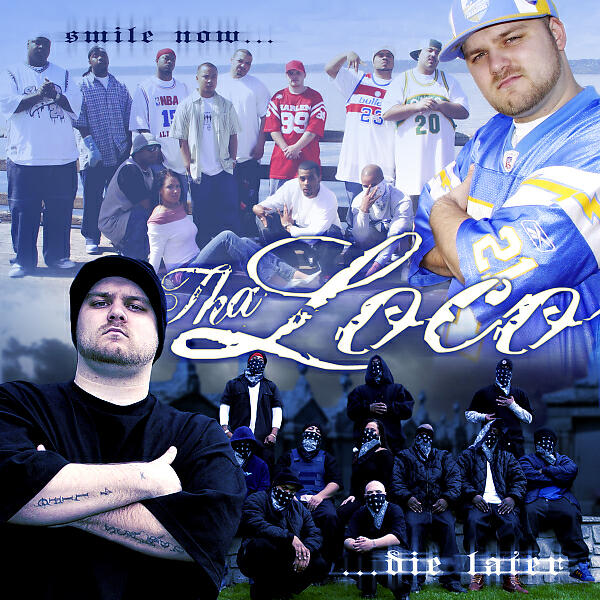 Anonimous AKA Tha Loco - Gangsta (feat. Young Kapo, Doe Dacapo & 151)