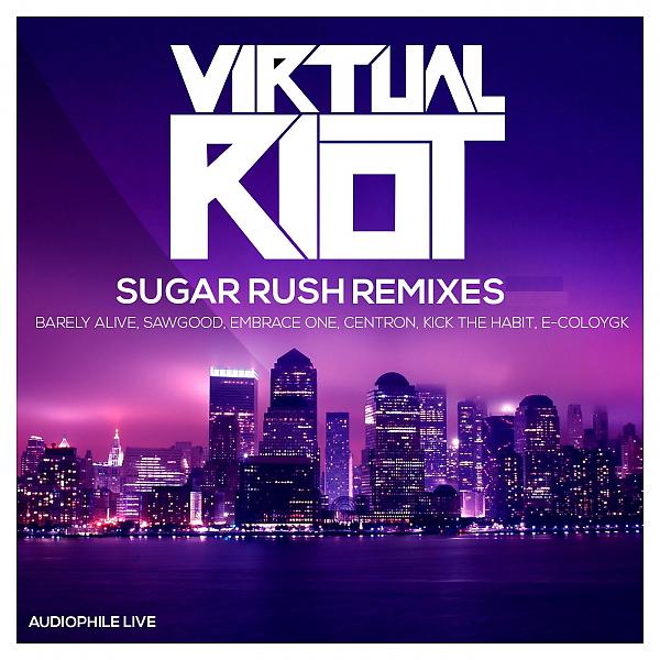 Постер альбома Sugar Rush (Remixes)