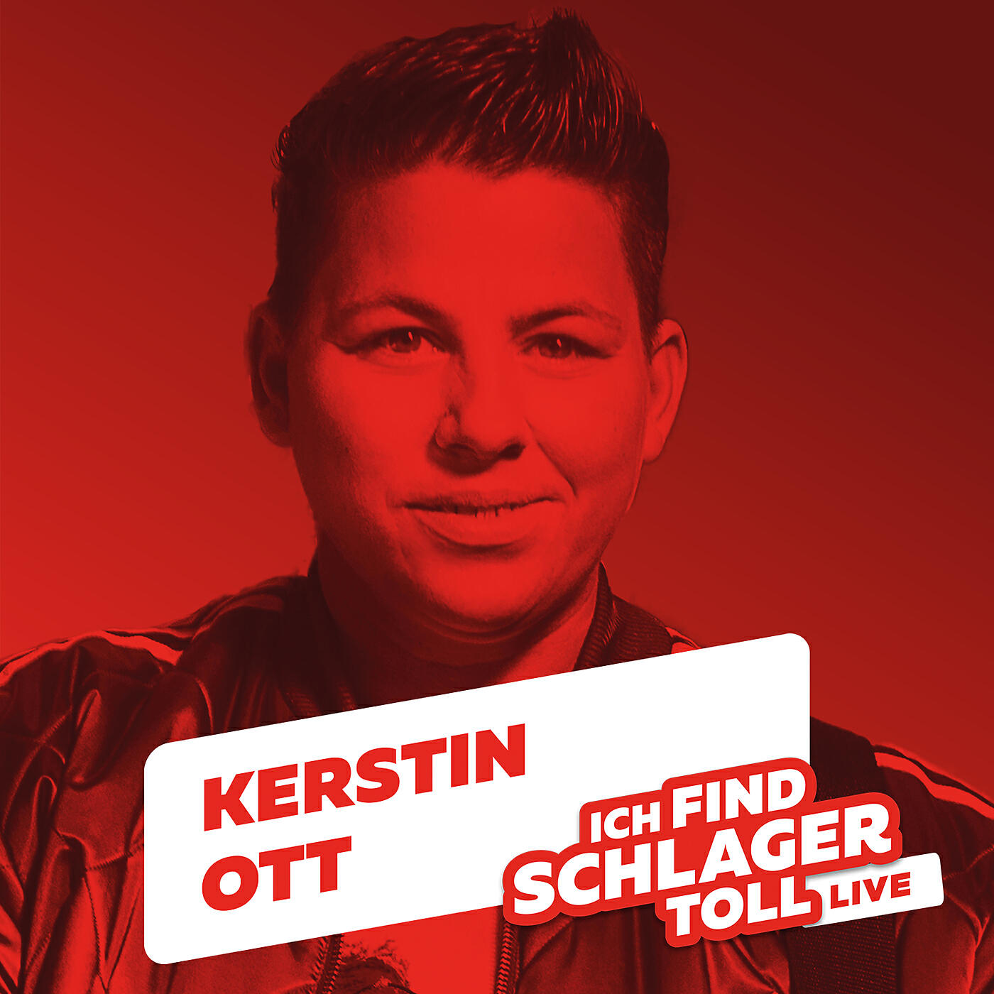 Kerstin Ott - Regenbogenfarben (Akustik - Ich find Schlager toll Live)