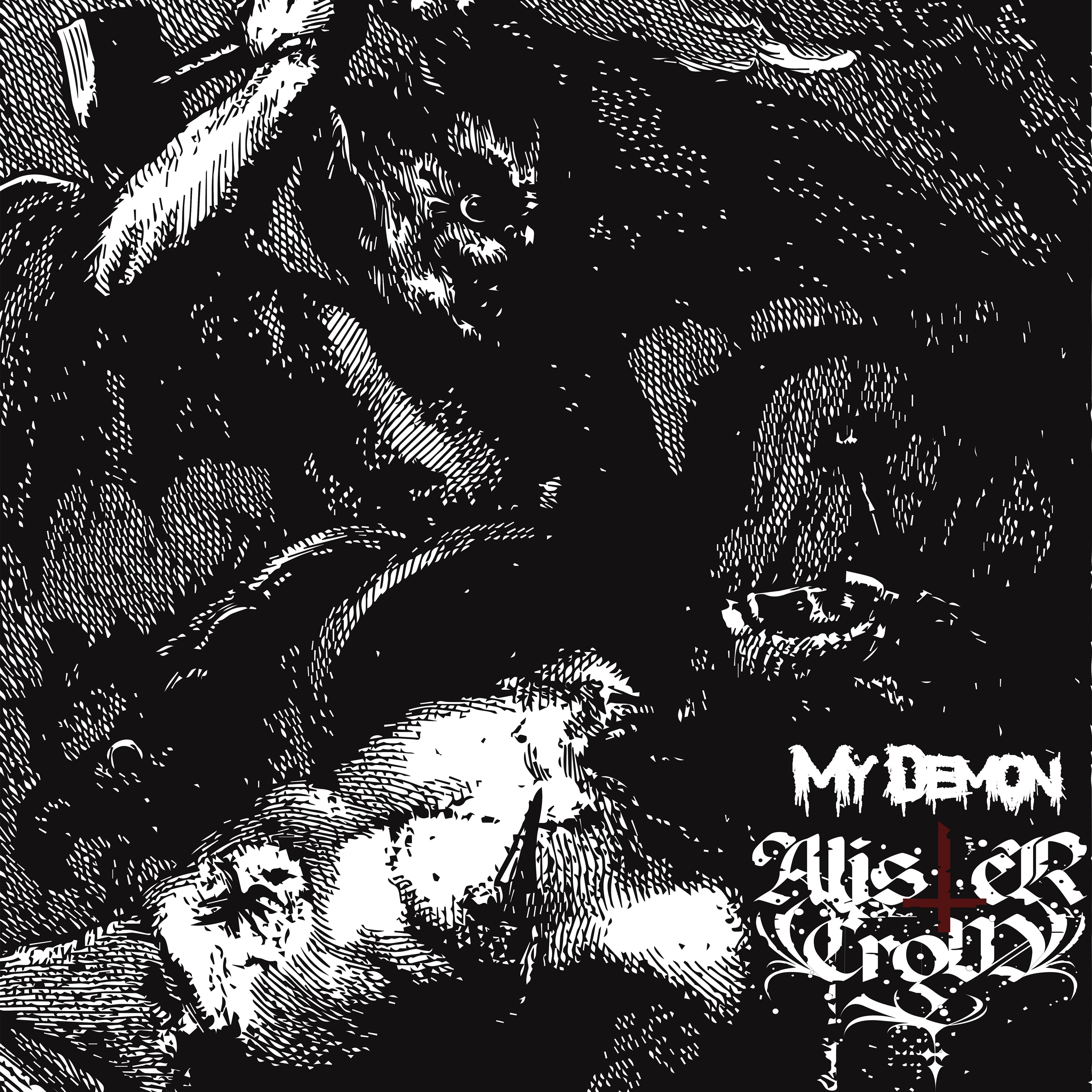 Постер альбома My Demon