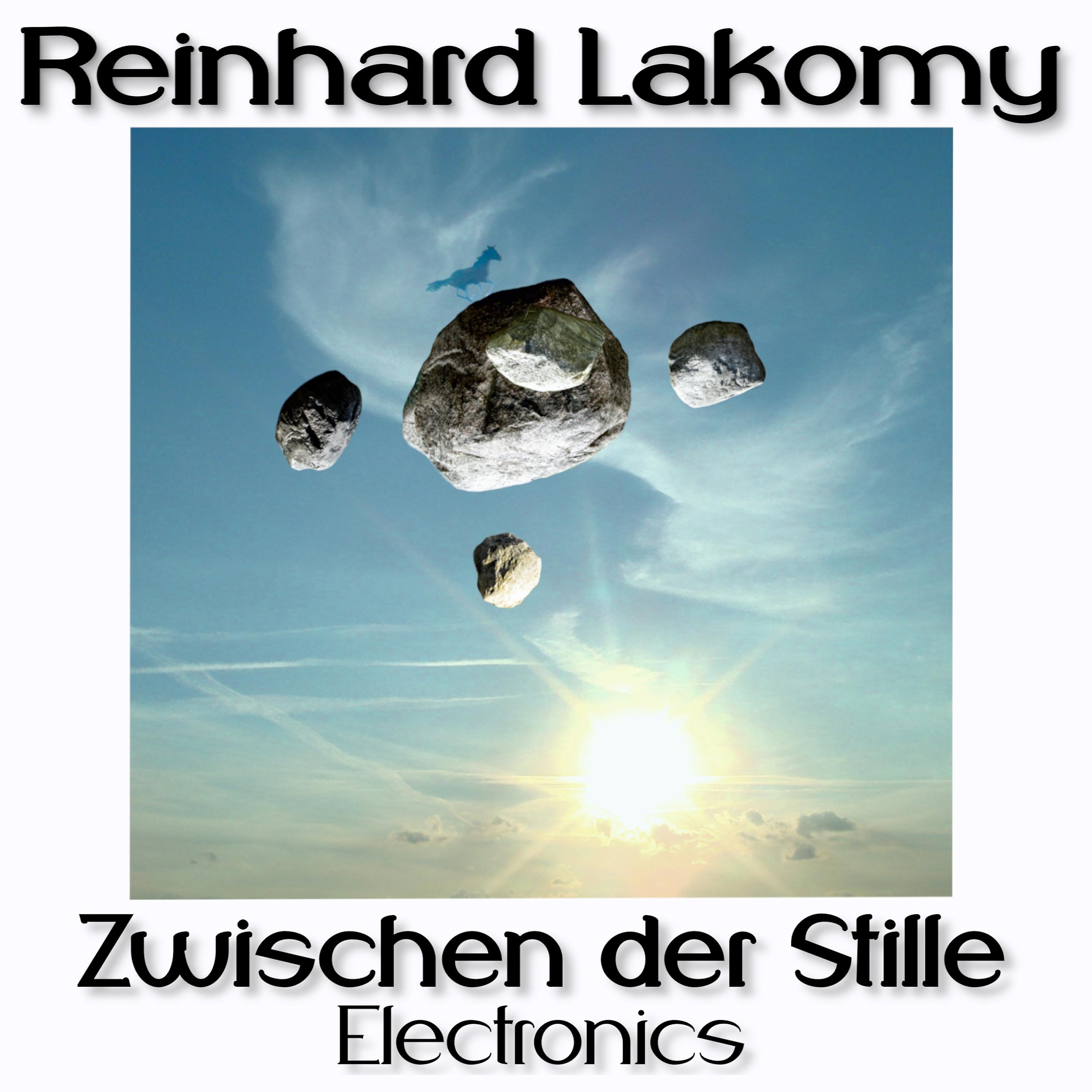 Постер альбома Zwischen der Stille - Electronics