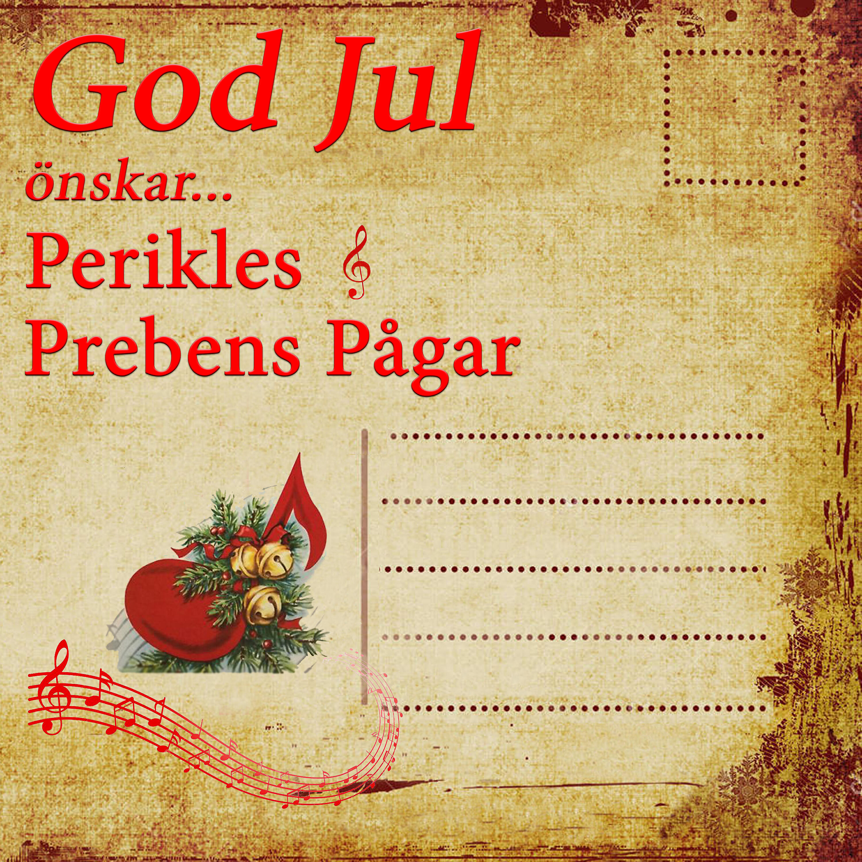 Prebens Pågar - Det är Tomten
