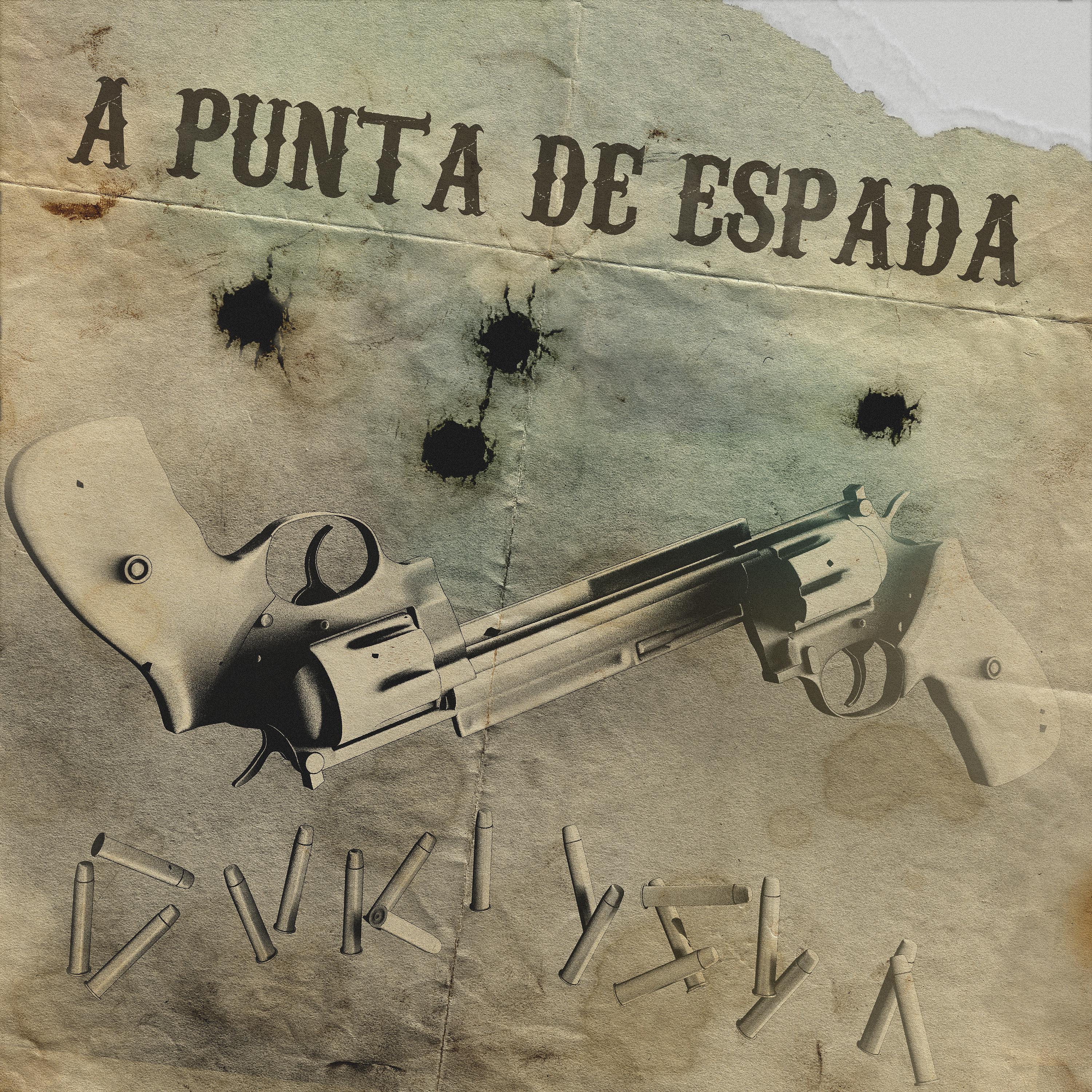 Постер альбома A Punta de Espada