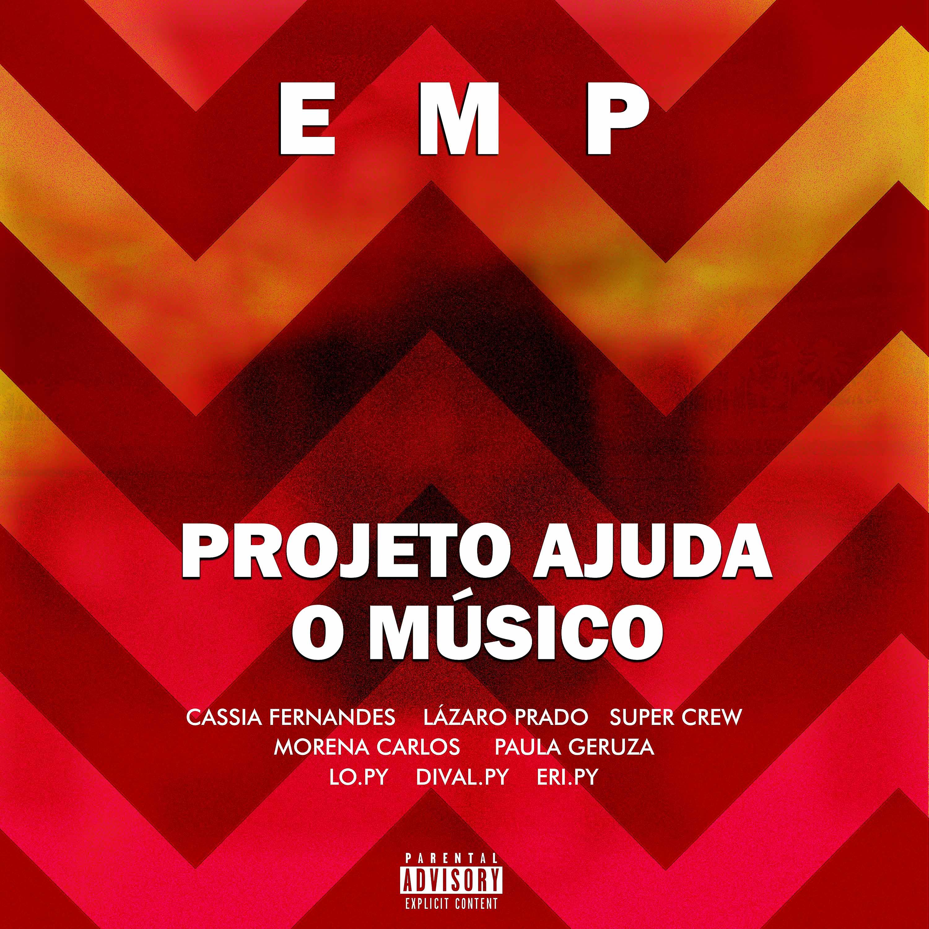Постер альбома Projeto Ajuda o Músico