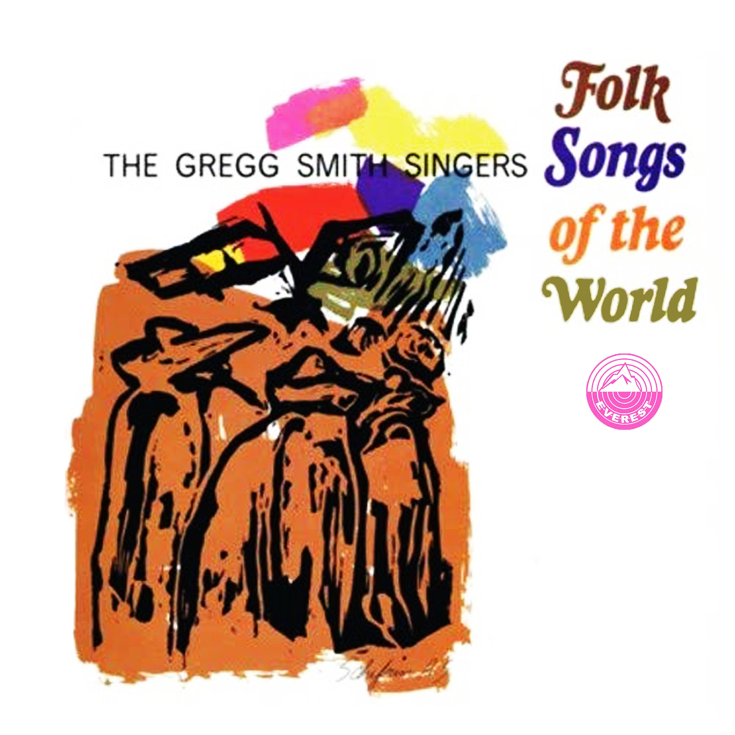 Gregg Smith Singers - Adama