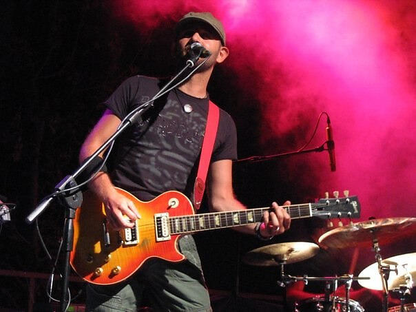 Alessandro Boriani Band. Jeffrey Floyd.
