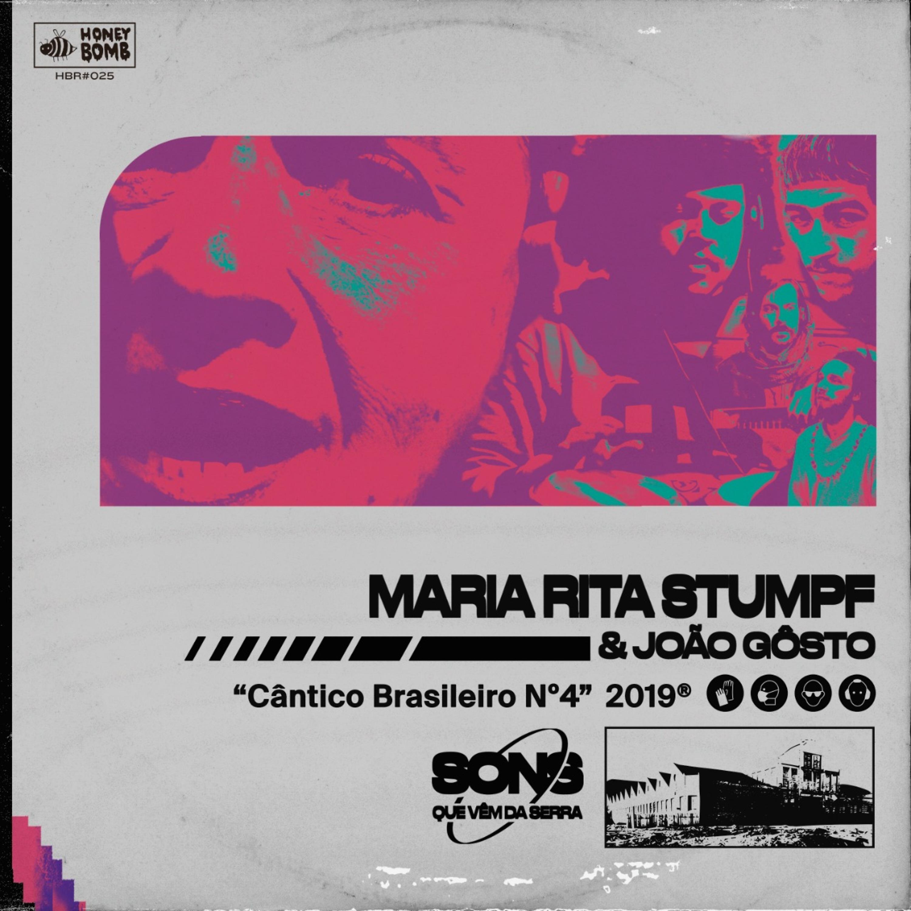 Постер альбома Cântico Brasileiro, No. 4