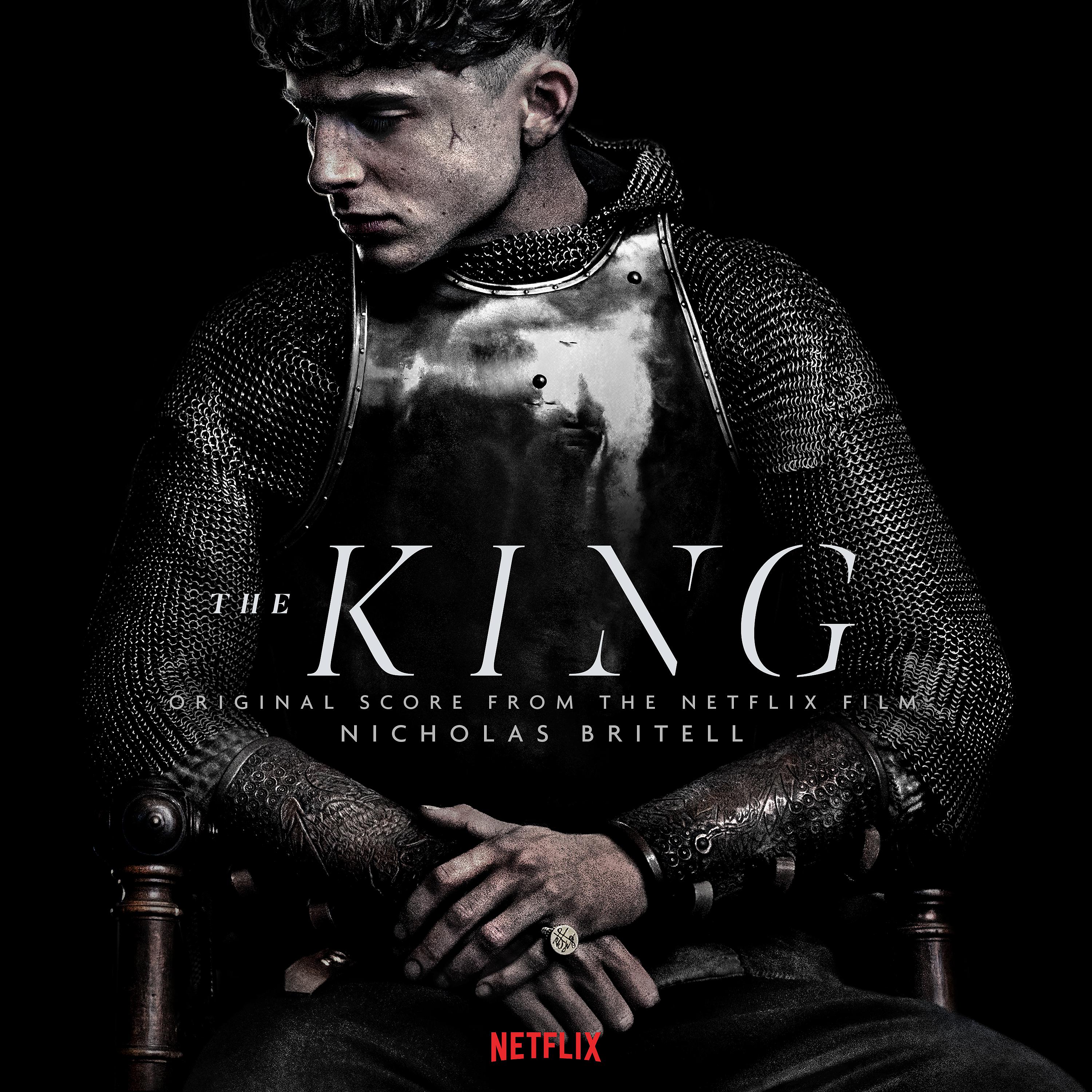 Постер альбома The King (Original Score from the Netflix Film)