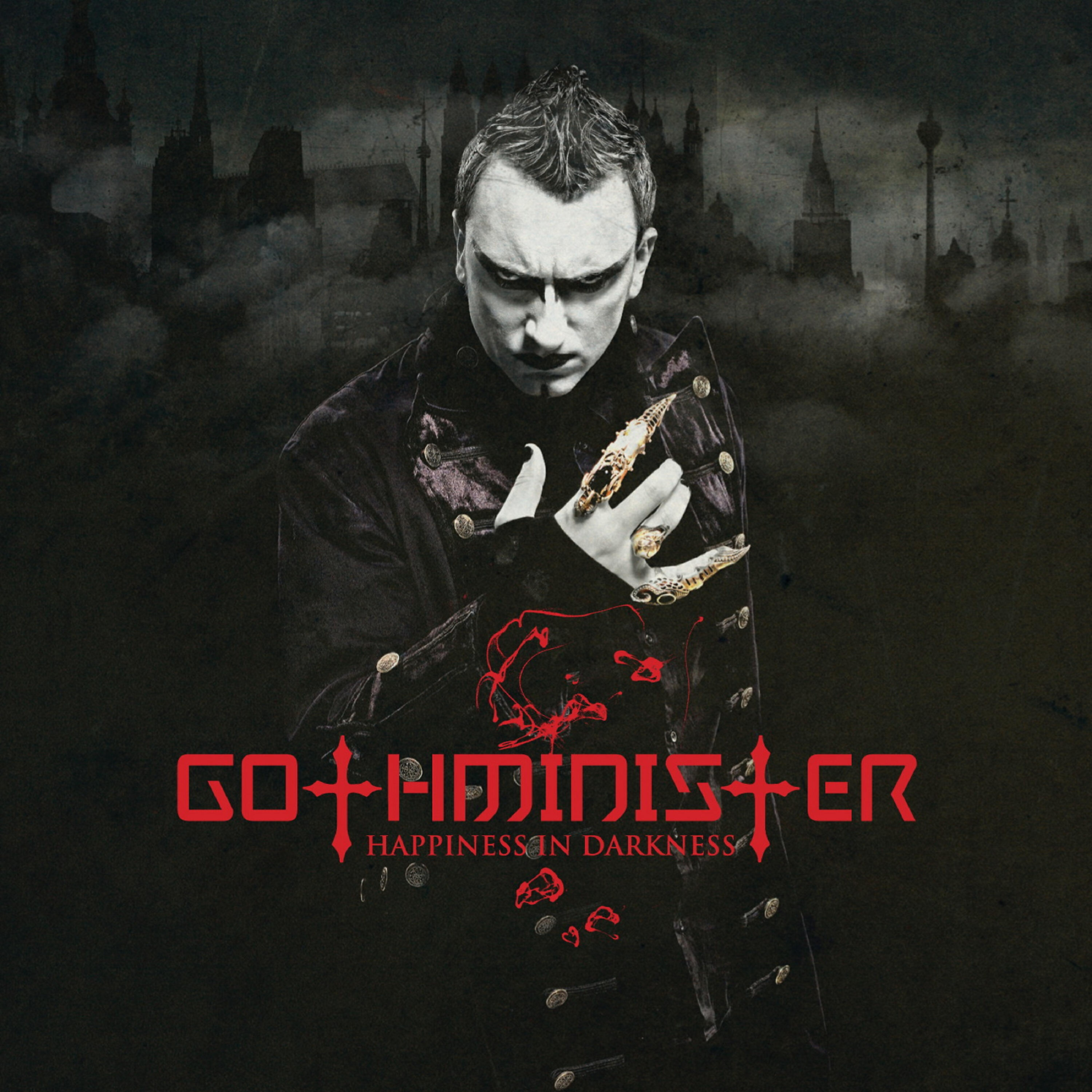 Gothminister - Sideshow