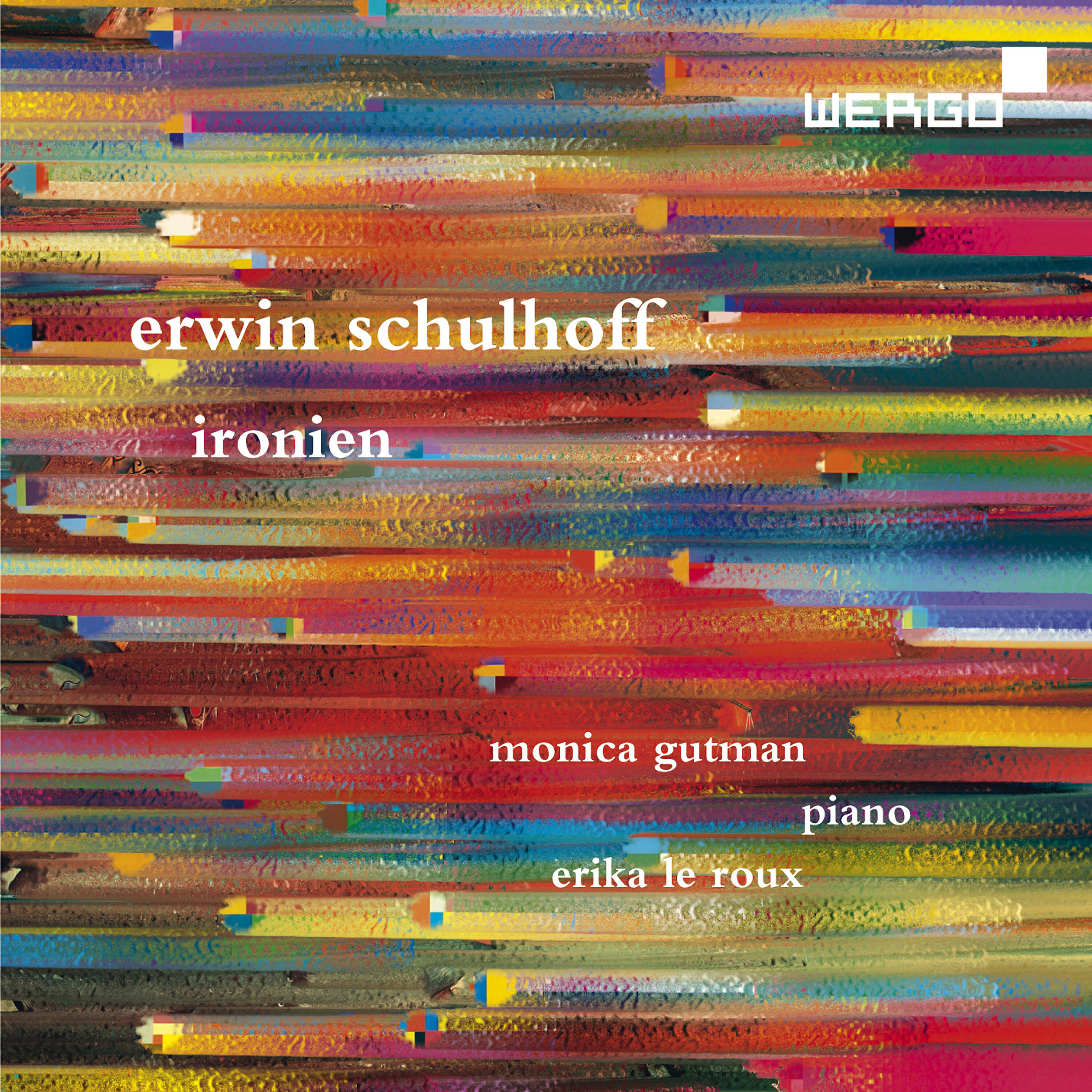 Monica Gutman - 11 Inventionen, Op. 36: X. Andantino sempre