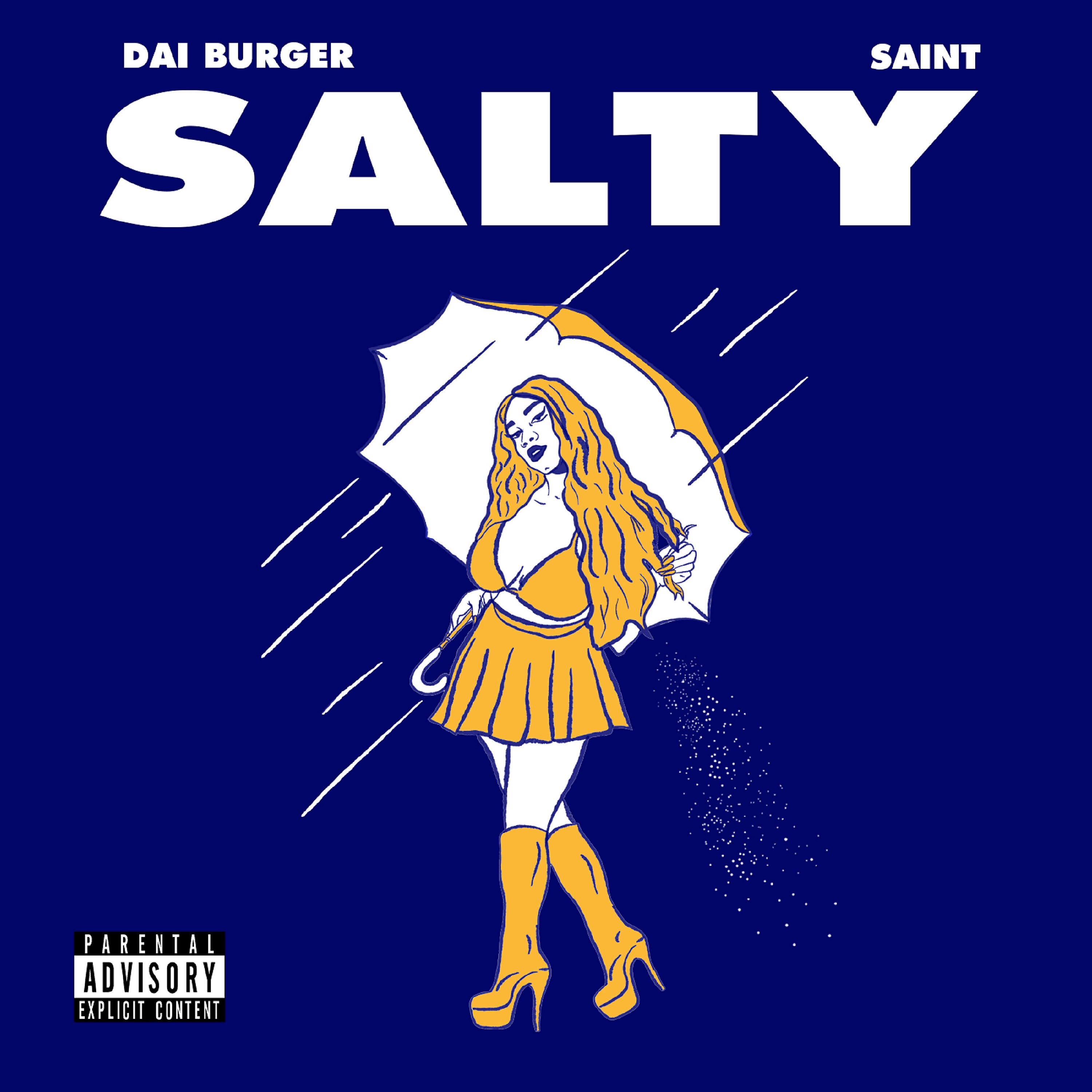SAINT - Salty