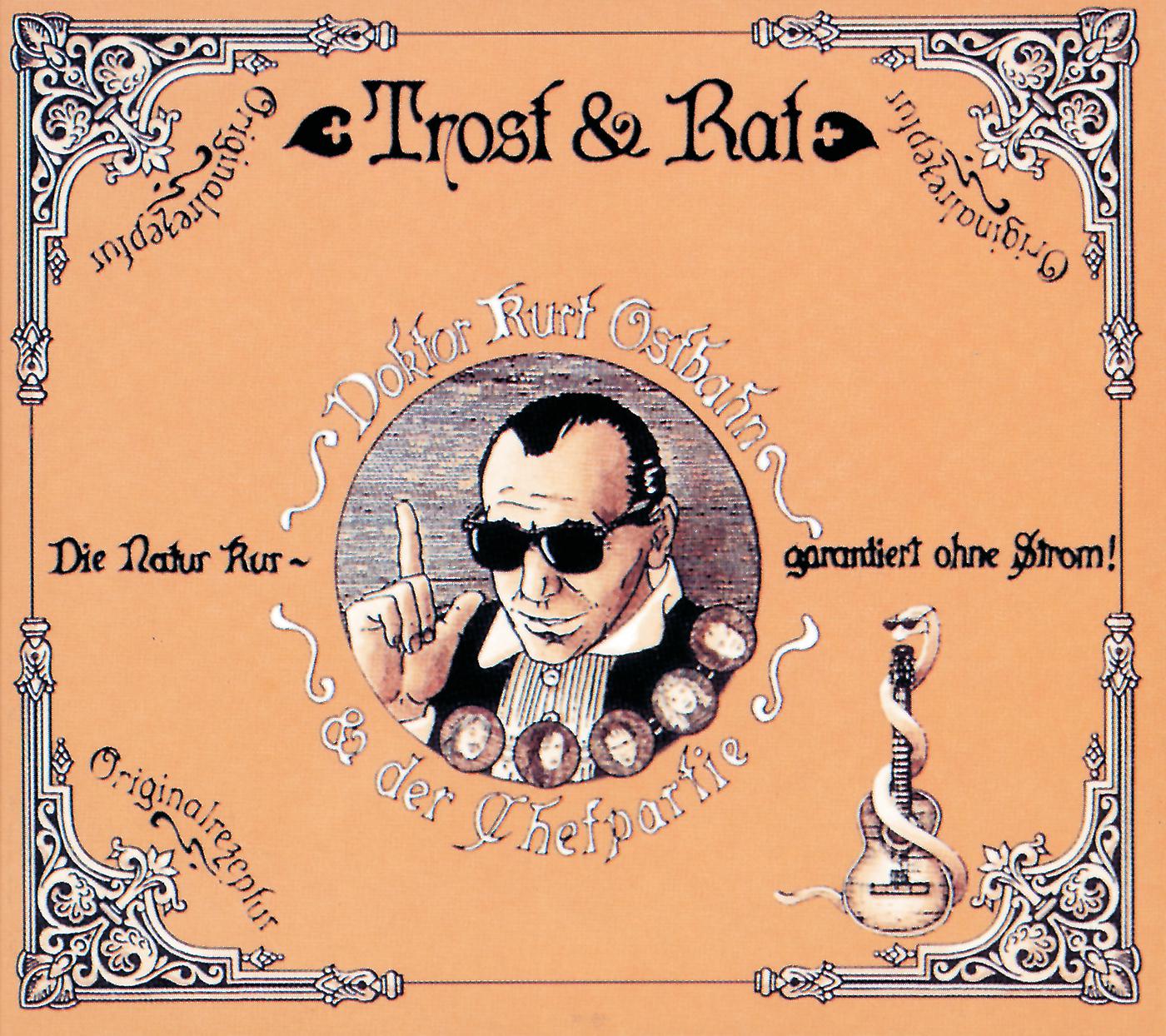 Постер альбома Trost & Rat