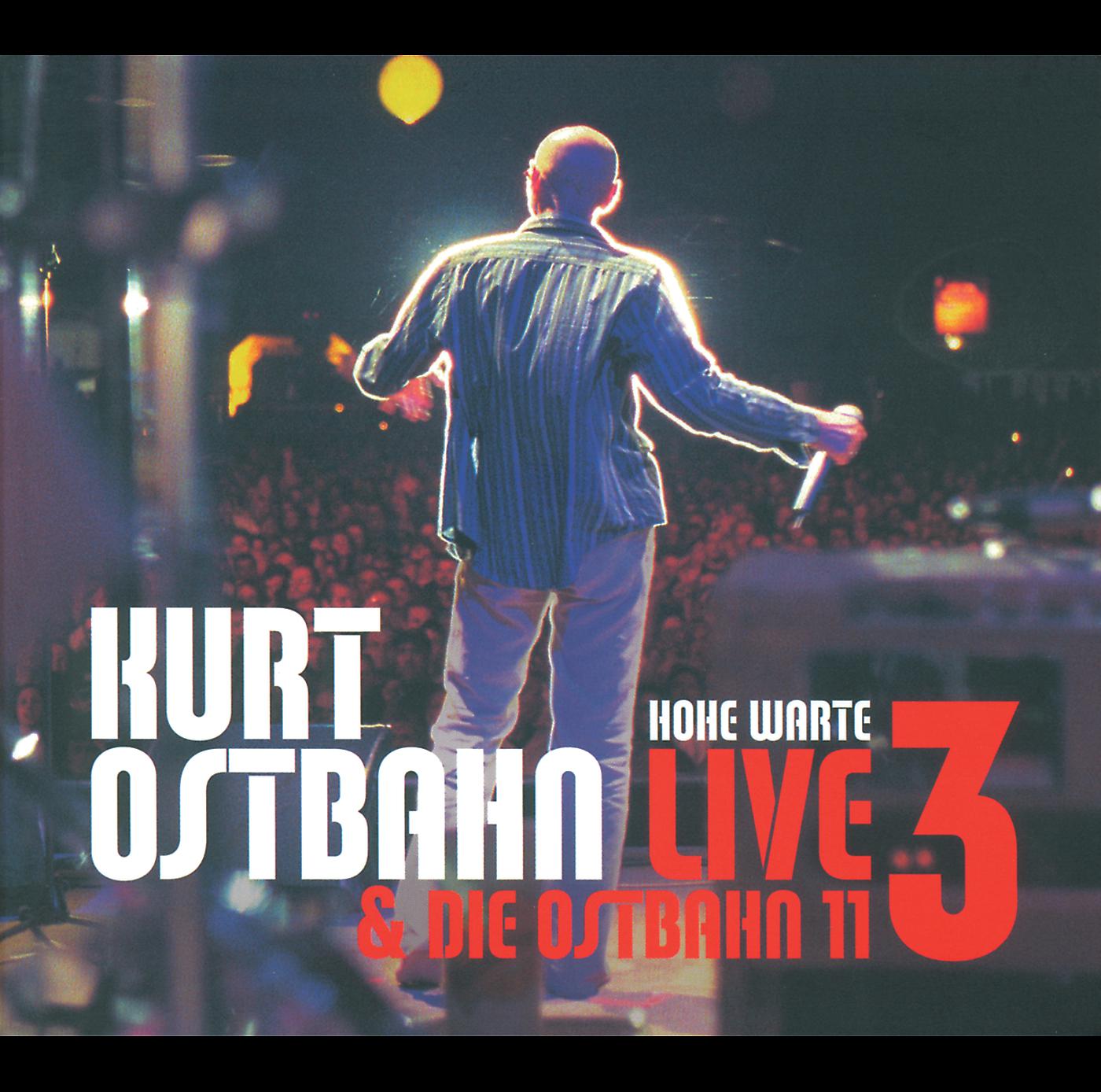 Постер альбома Live-Die Ostbahn XI