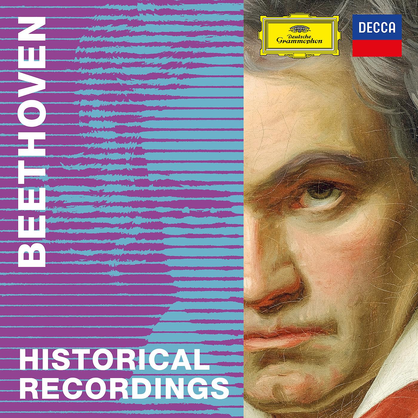 Постер альбома Beethoven 2020 – Historical Recordings