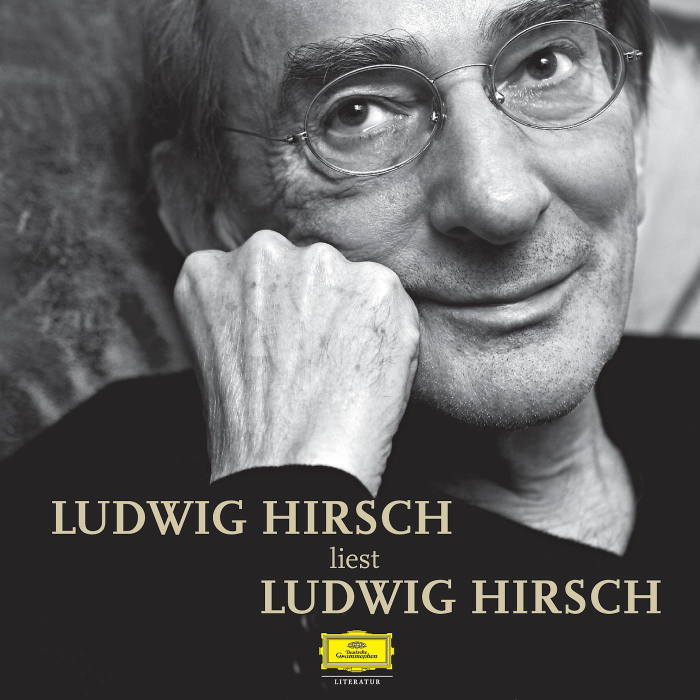 Постер альбома Ludwig Hirsch liest Ludwig Hirsch
