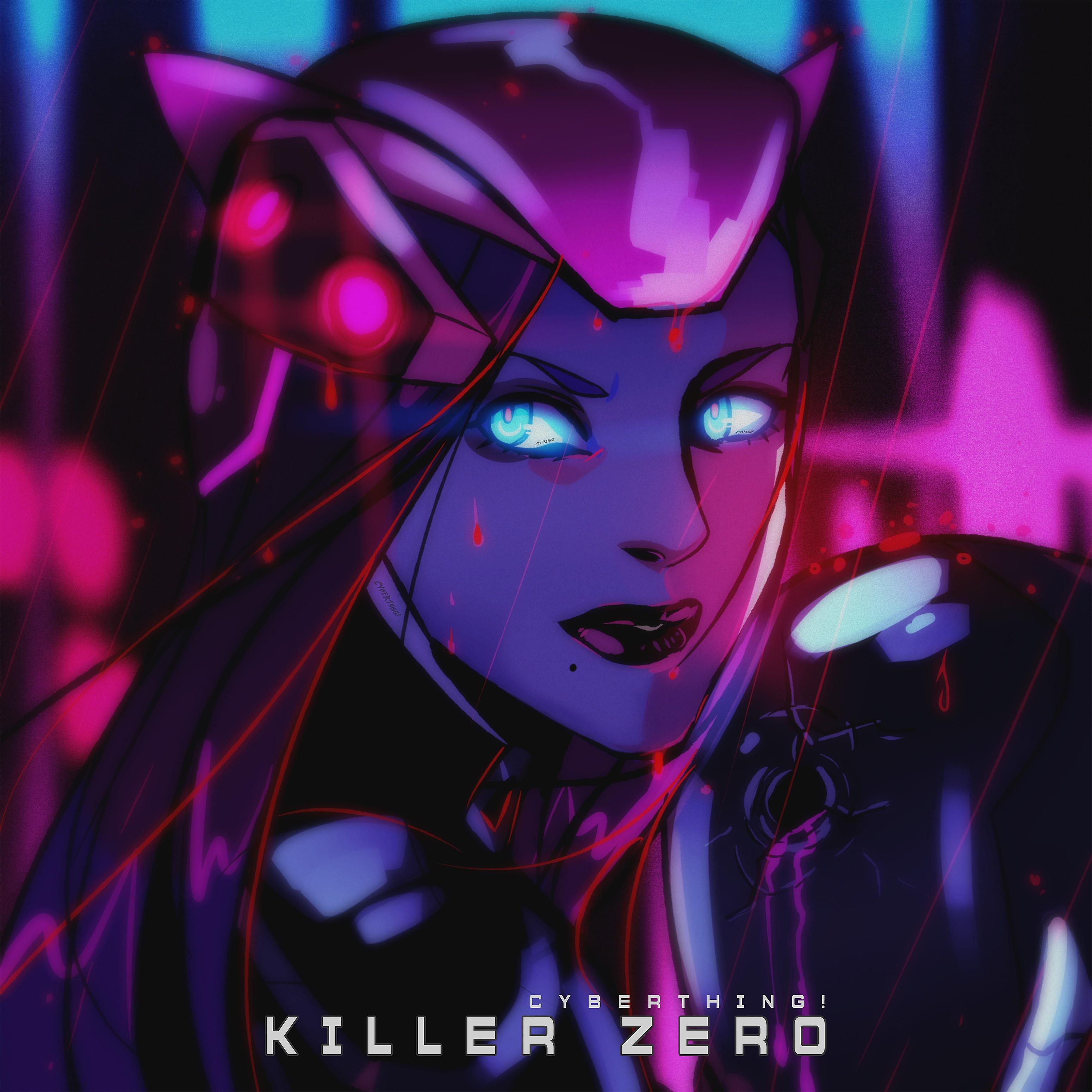 Постер альбома Killer Zero